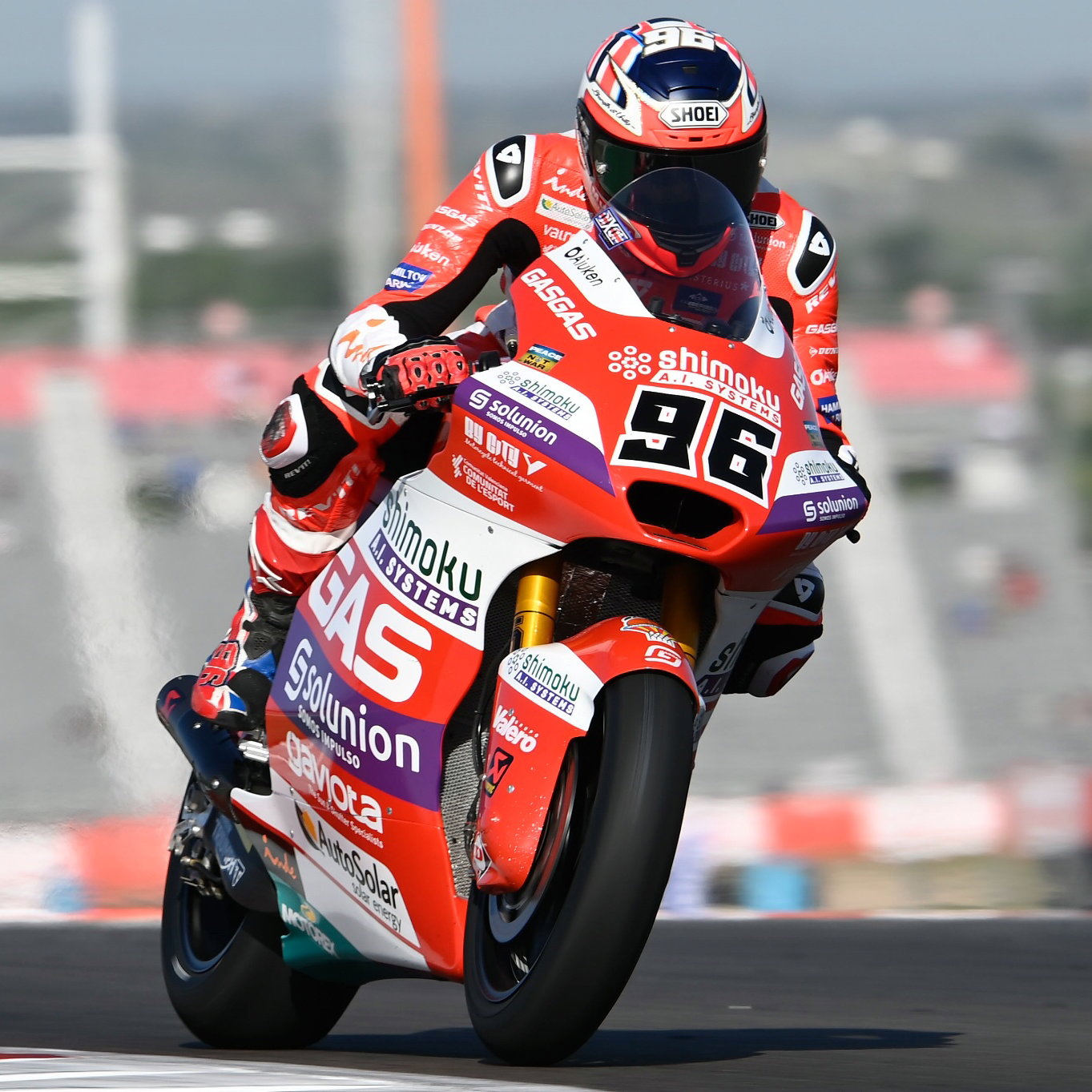 Jake Dixon, Moto2, Grand Prix of the Americas, 9 April