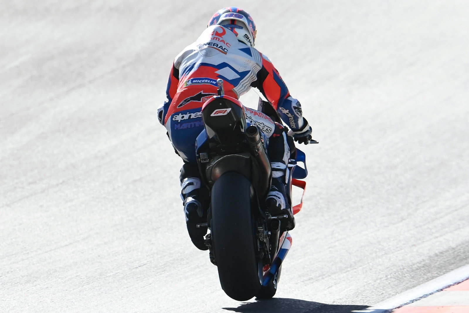 Jorge Martin, Grand Prix of the Americas, 9 April