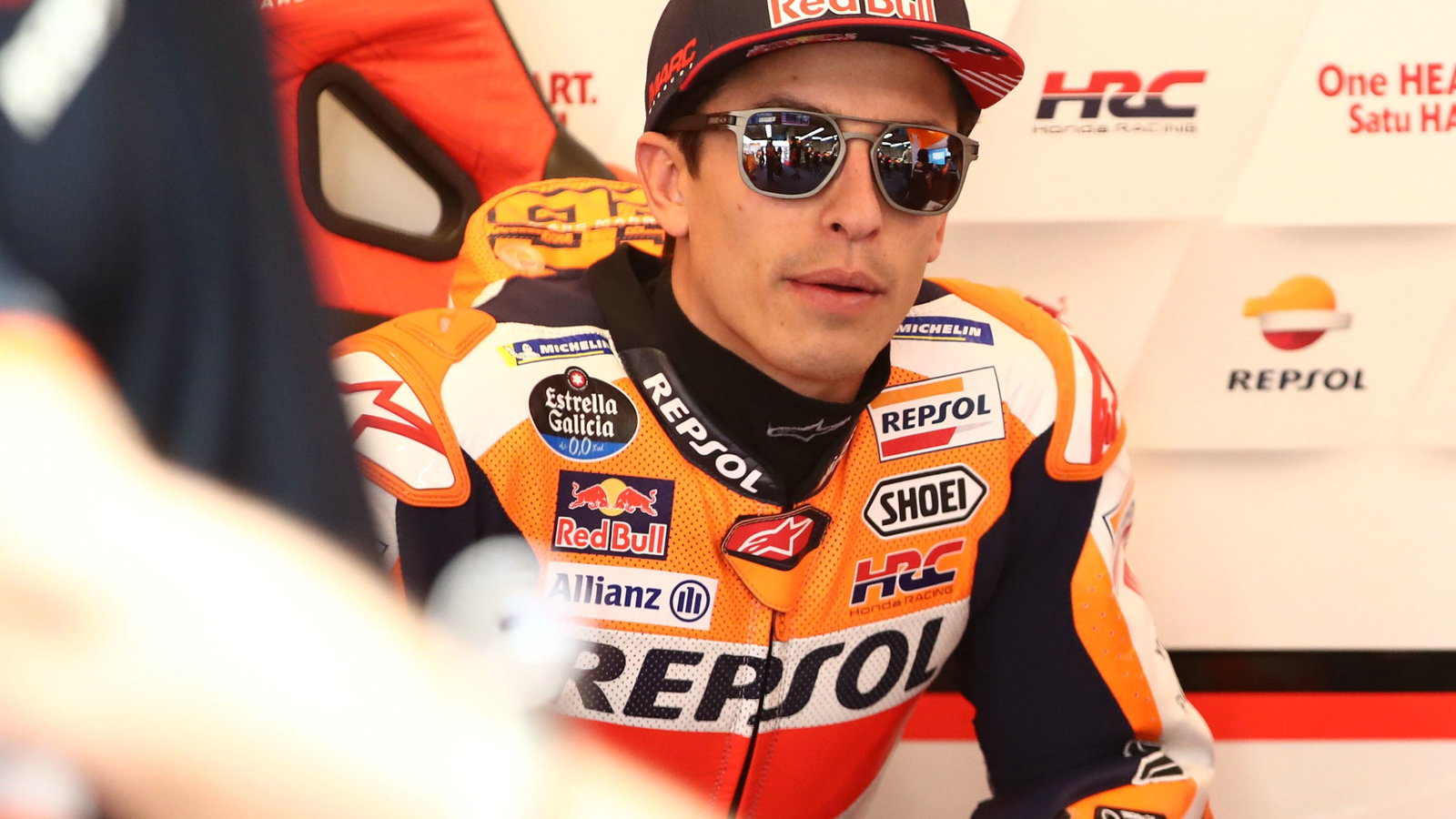 Marc Marquez , Grand Prix Of The Americas, 9 April