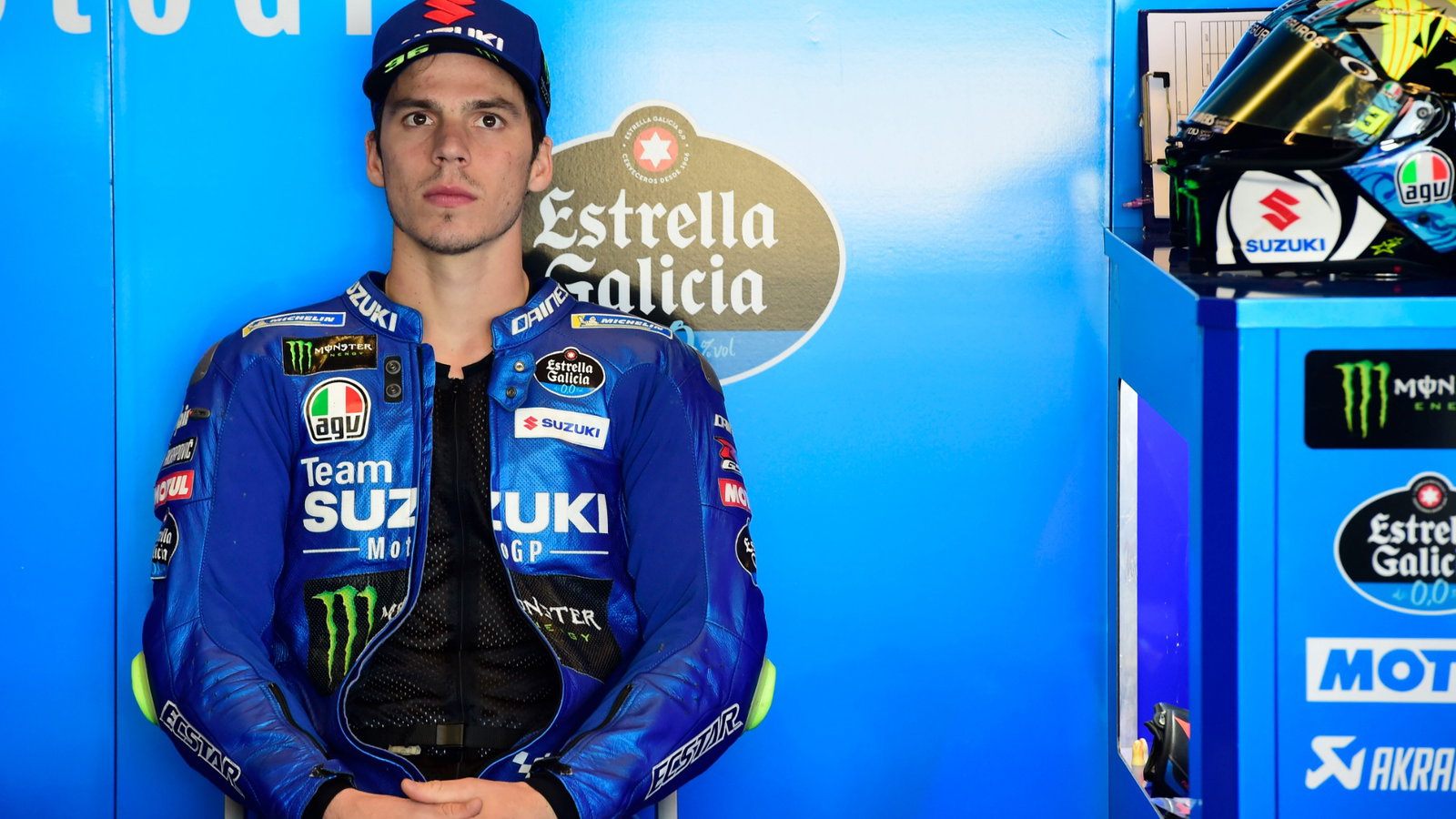 Joan Mir, Suzuki MotoGP 