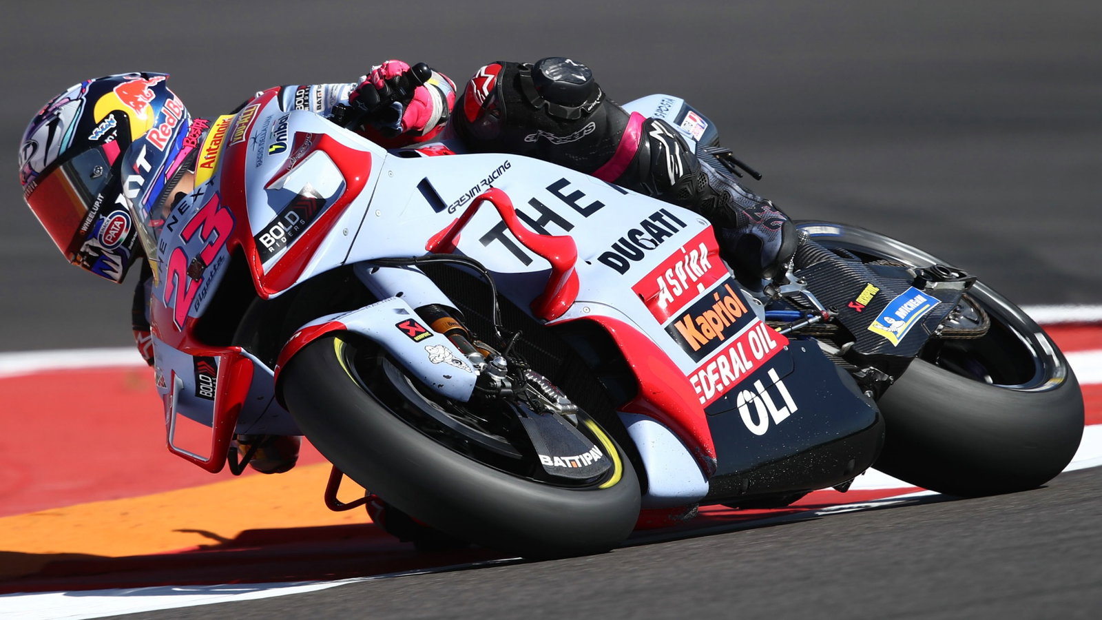 Enea Bastianini, Grand Prix of the Americas, 9 April