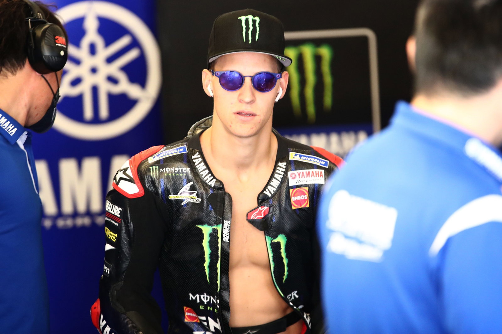 Fabio Quartararo, Grand Prix of the Amerika, 9 April