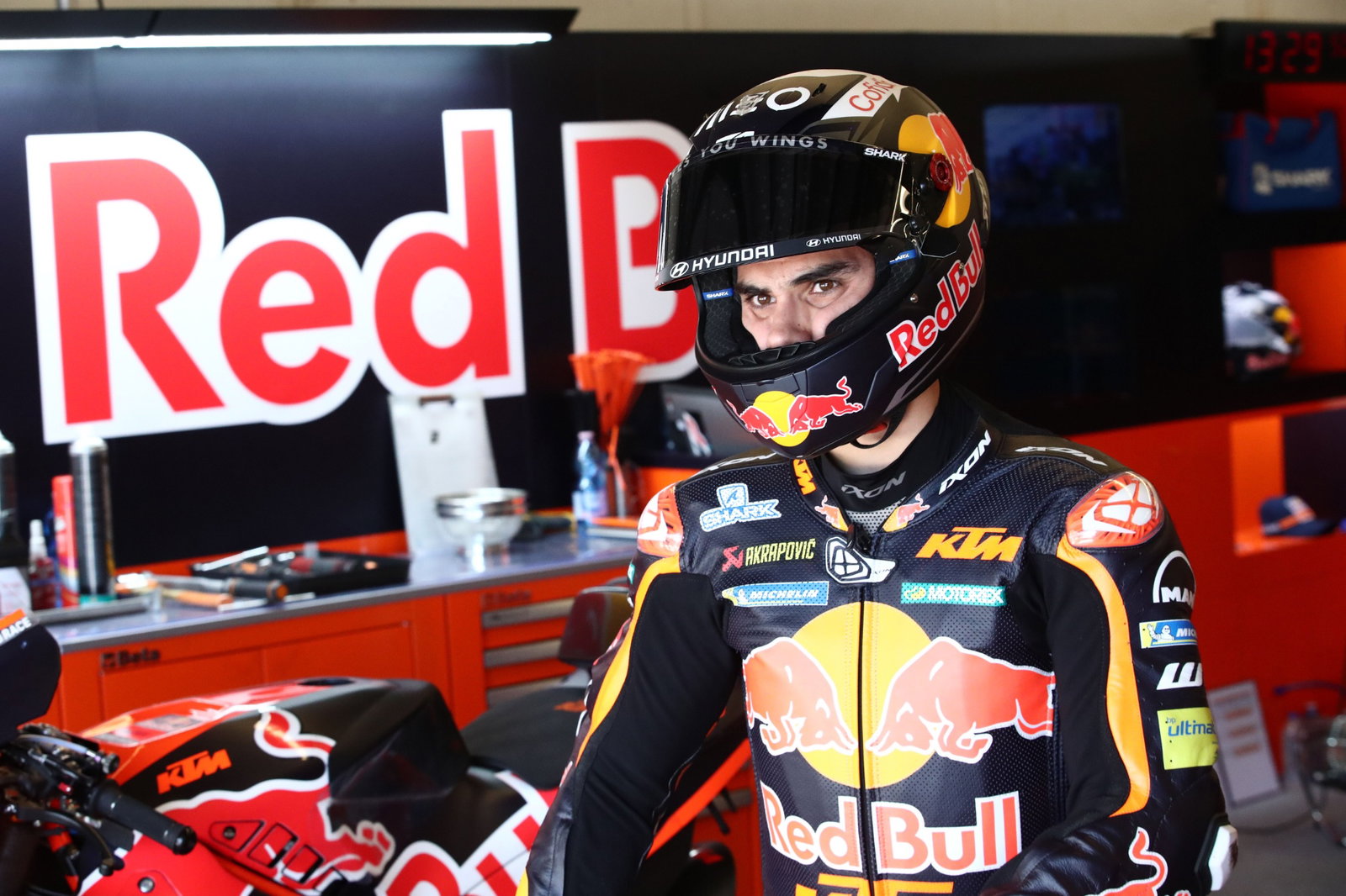 Miguel Oliveira, Grand Prix of the Americas, 9 April