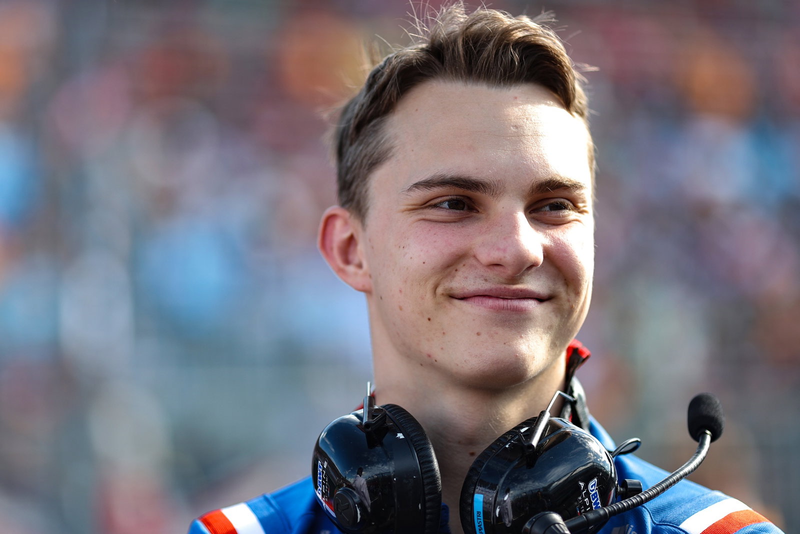 Oscar Piastri (AUS), 