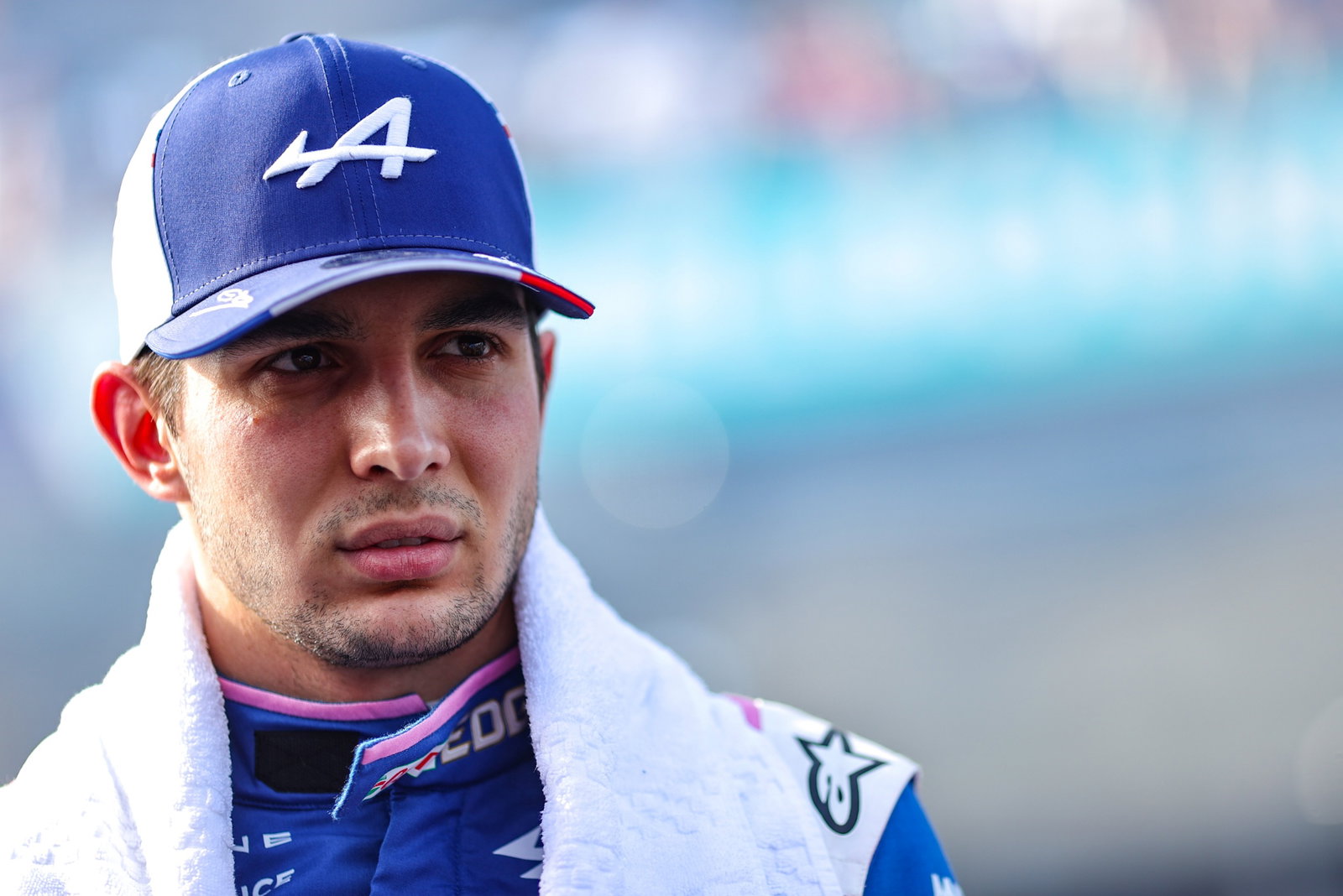 Esteban Ocon (FRA), Alpine F1 Team Formula 1 World Championship, Rd 3, Australian Grand Prix, Albert Park, Melbourne,