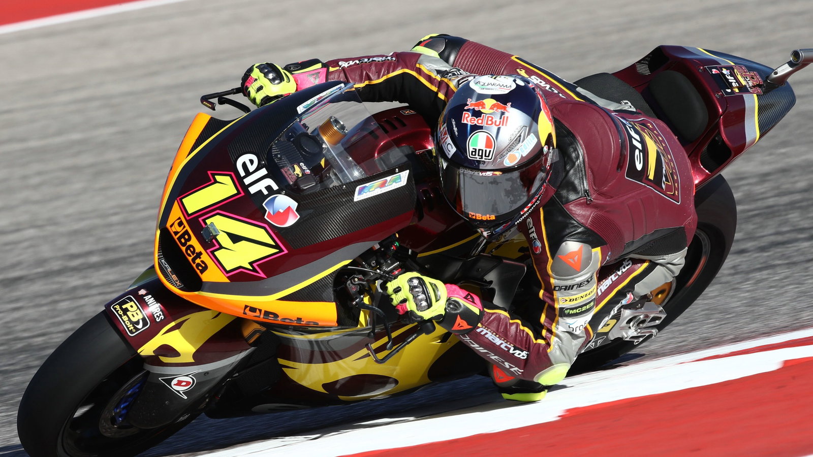 Tony Arbolino, Moto2, Grand Prix of the Americas, 9 April