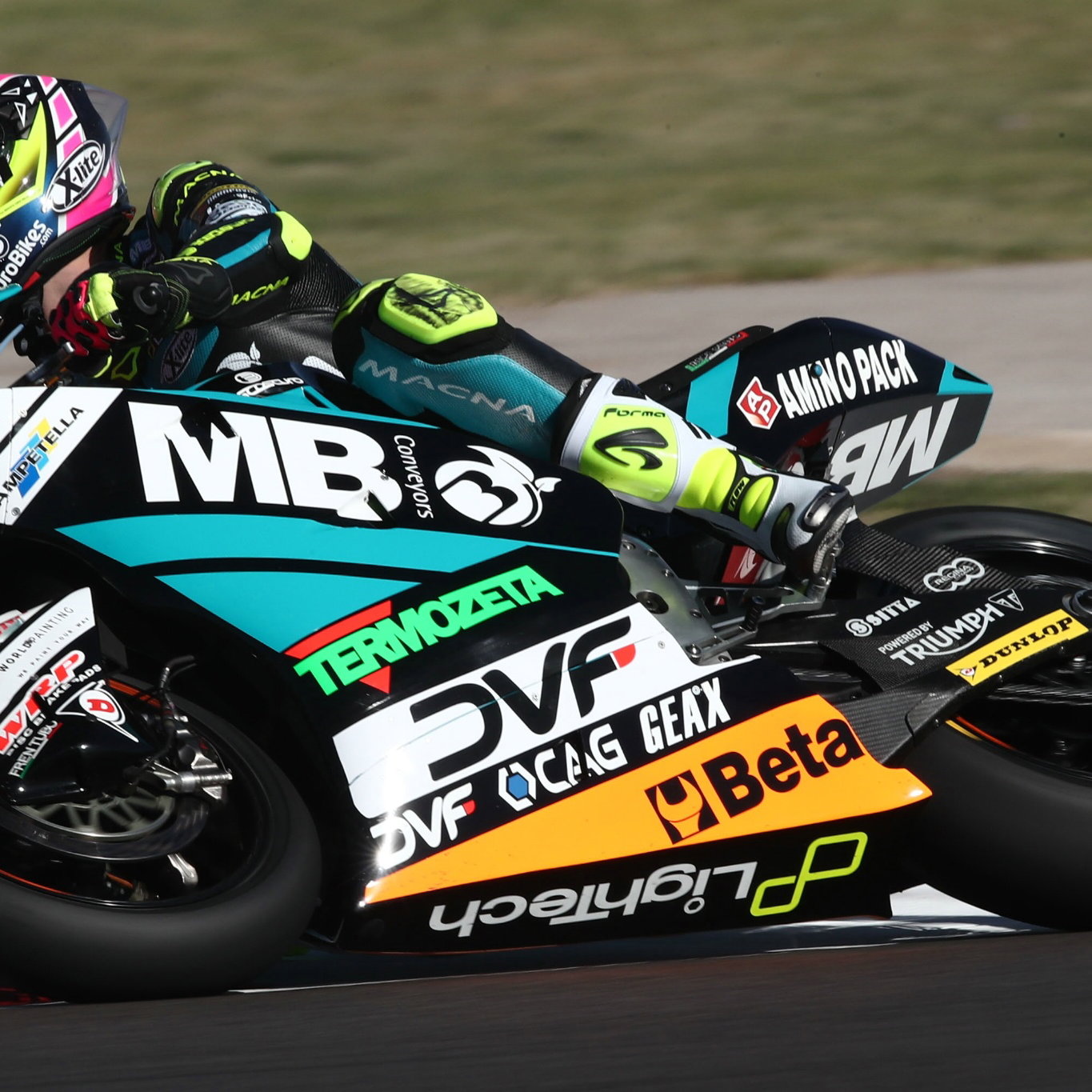 Fermin Aldeguer, Moto2, Grand Prix of the Americas, 9 April