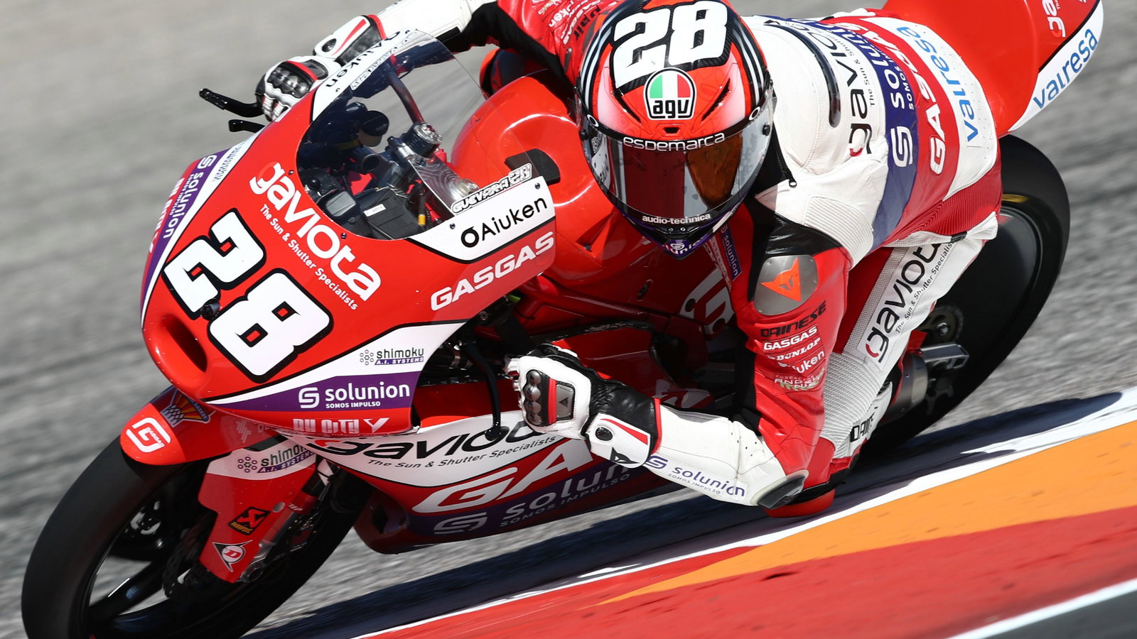 Izan Guevara, Moto3, Grand Prix of the Americas, 9 April