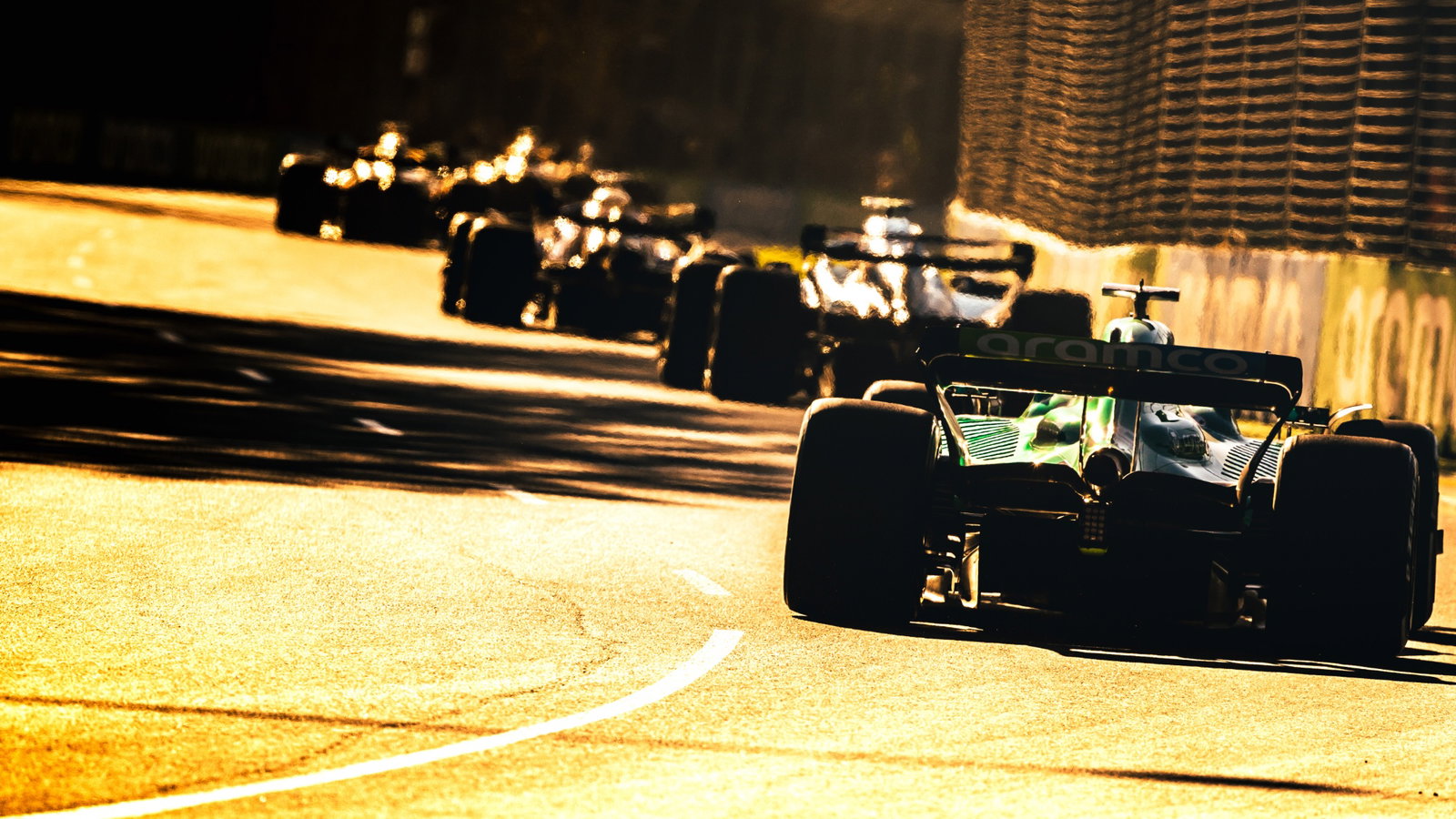 Lance Stroll (CDN) Aston Martin F1 Team AMR22,