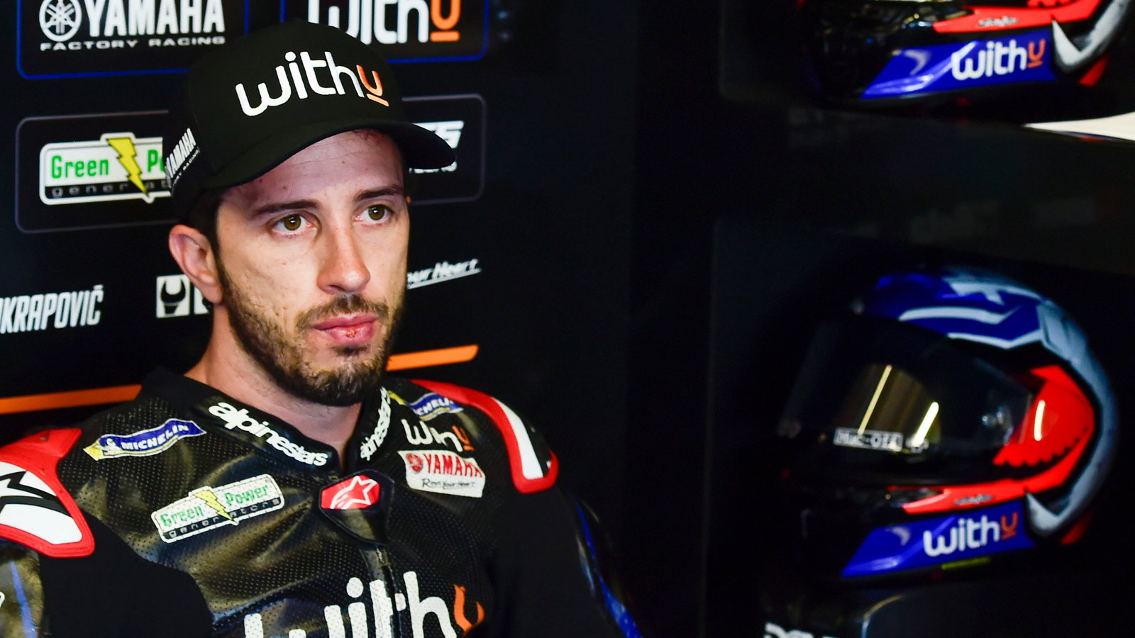 Andrea Dovizioso, Grand Prix of the Americas, 10 April