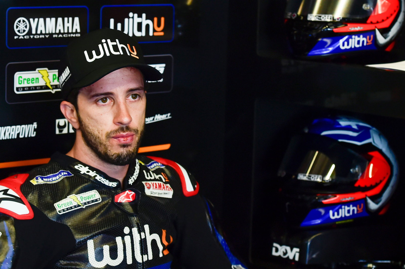 Andrea Dovizioso, Grand Prix of the Americas, 10 April