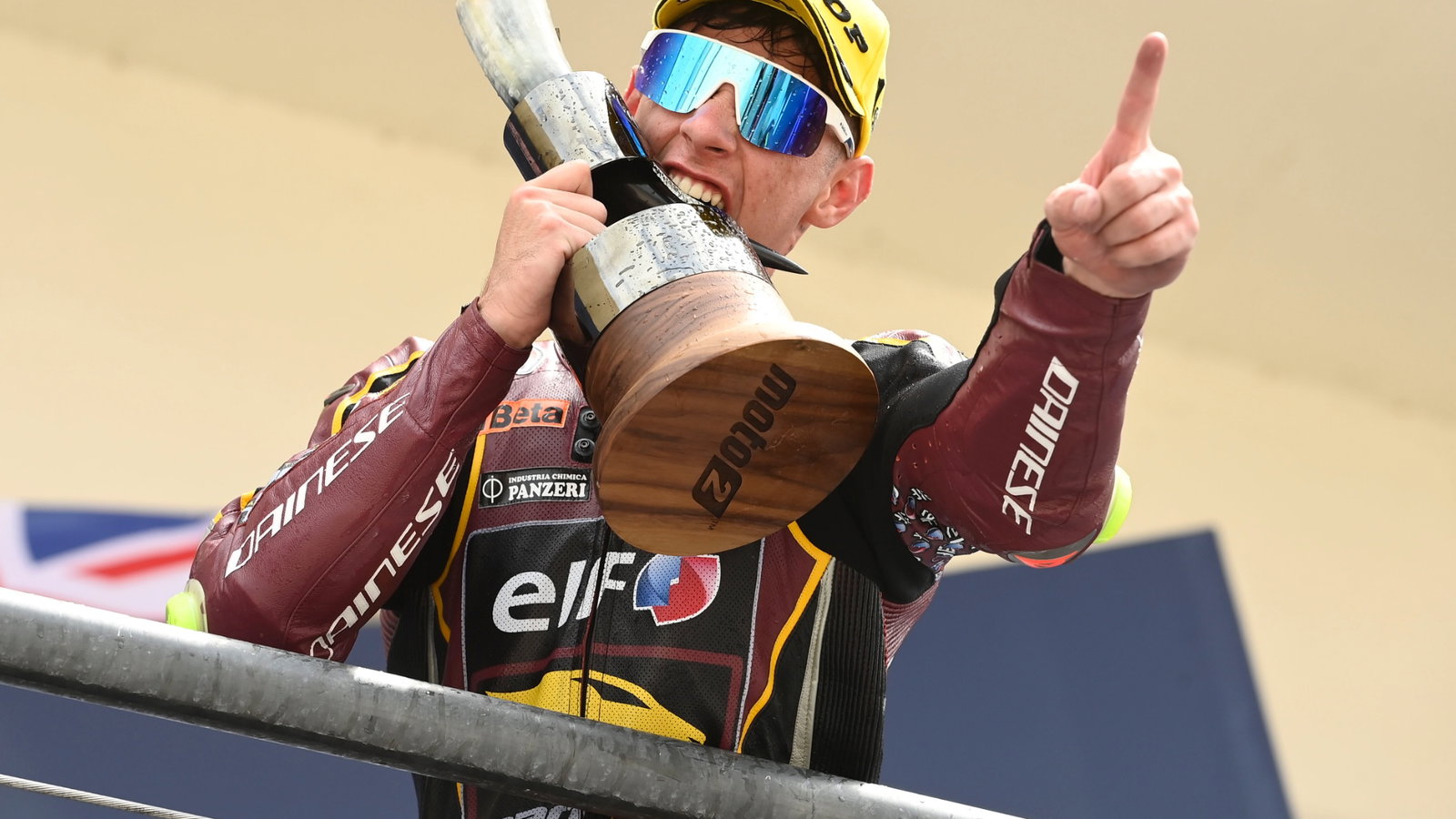 Tony Arbolino, Moto2 race, Grand Prix of the Americas, 10 April