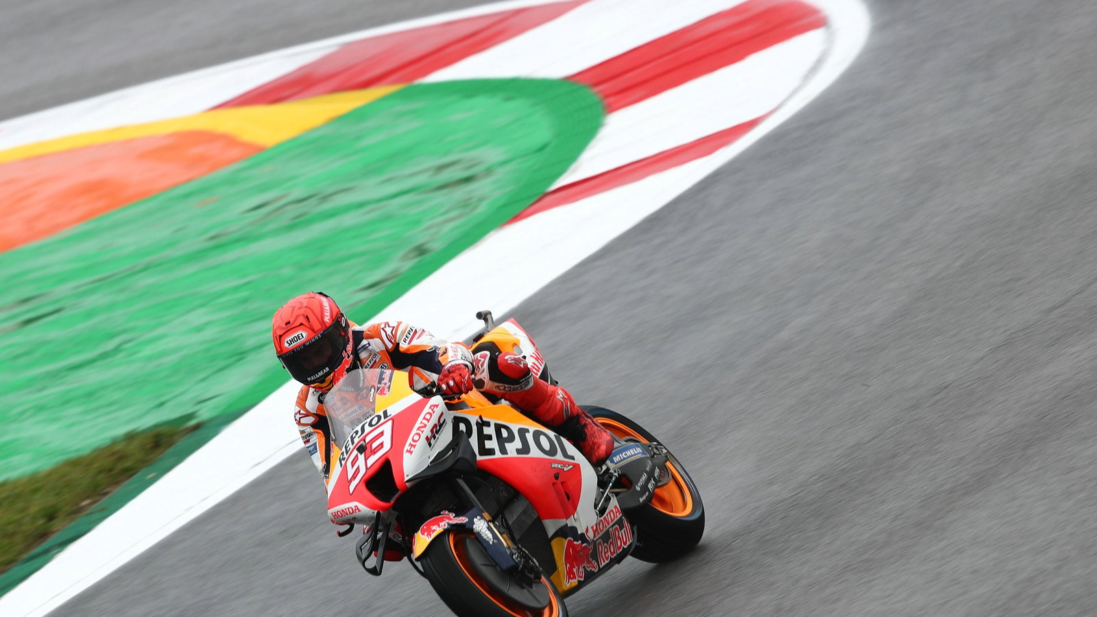 Marc Marquez, Portuguese MotoGP, 22 April