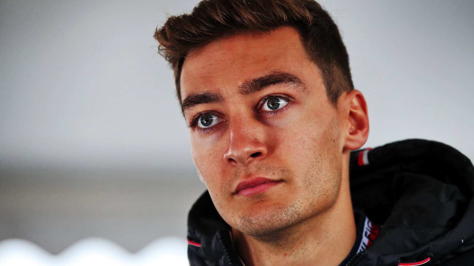 George Russell (GBR)