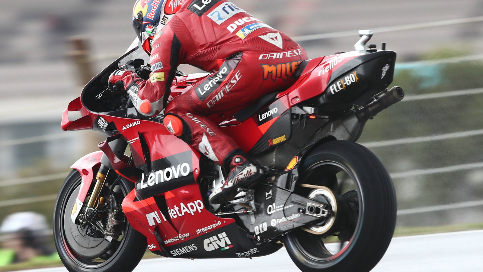 Jack Miller, Ducati MotoGP Portimao