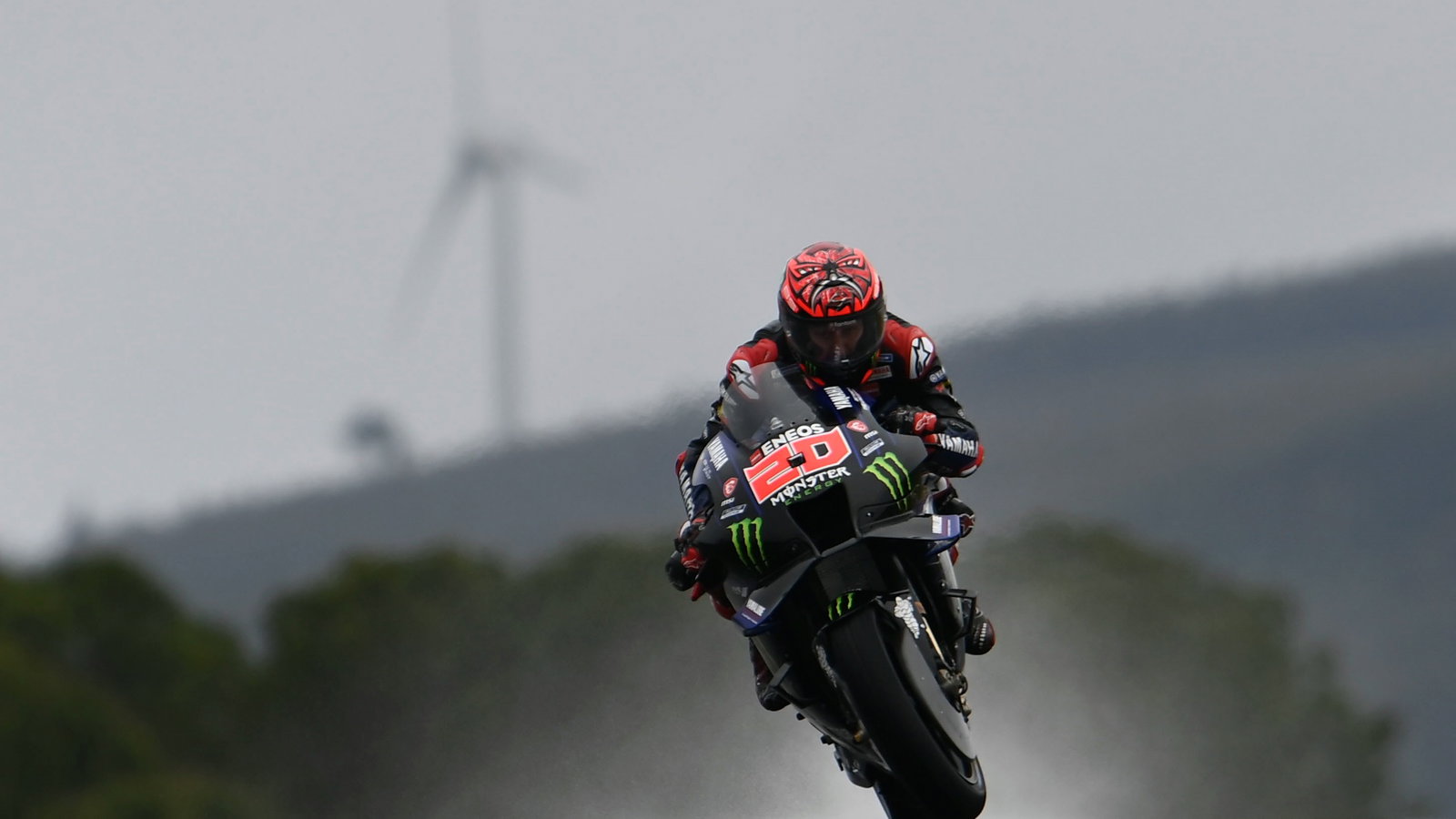 Fabio Quartararo, Portuguese MotoGP, 22 April