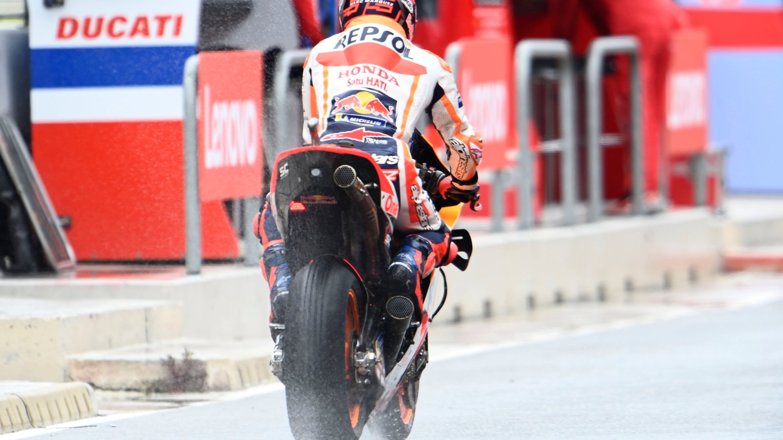 Marc Marquez, Portuguese MotoGP, 22 April