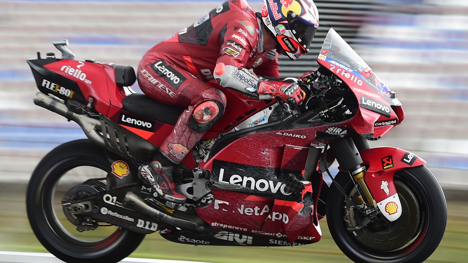Jack Miller, Portuguese MotoGP, 22 April