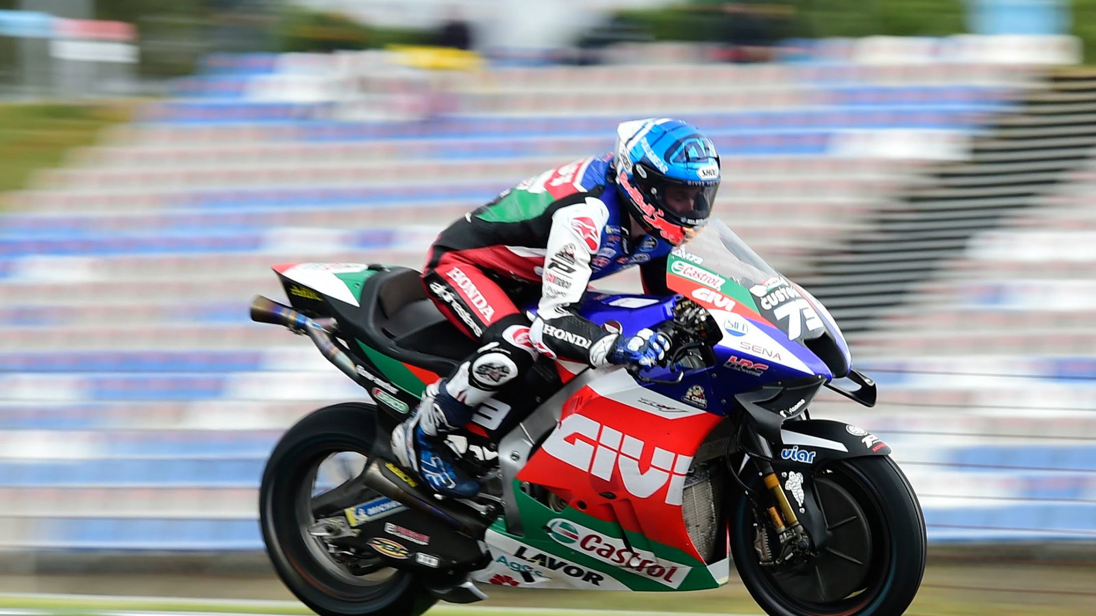 Alex Marquez, Portuguese MotoGP, 22 April