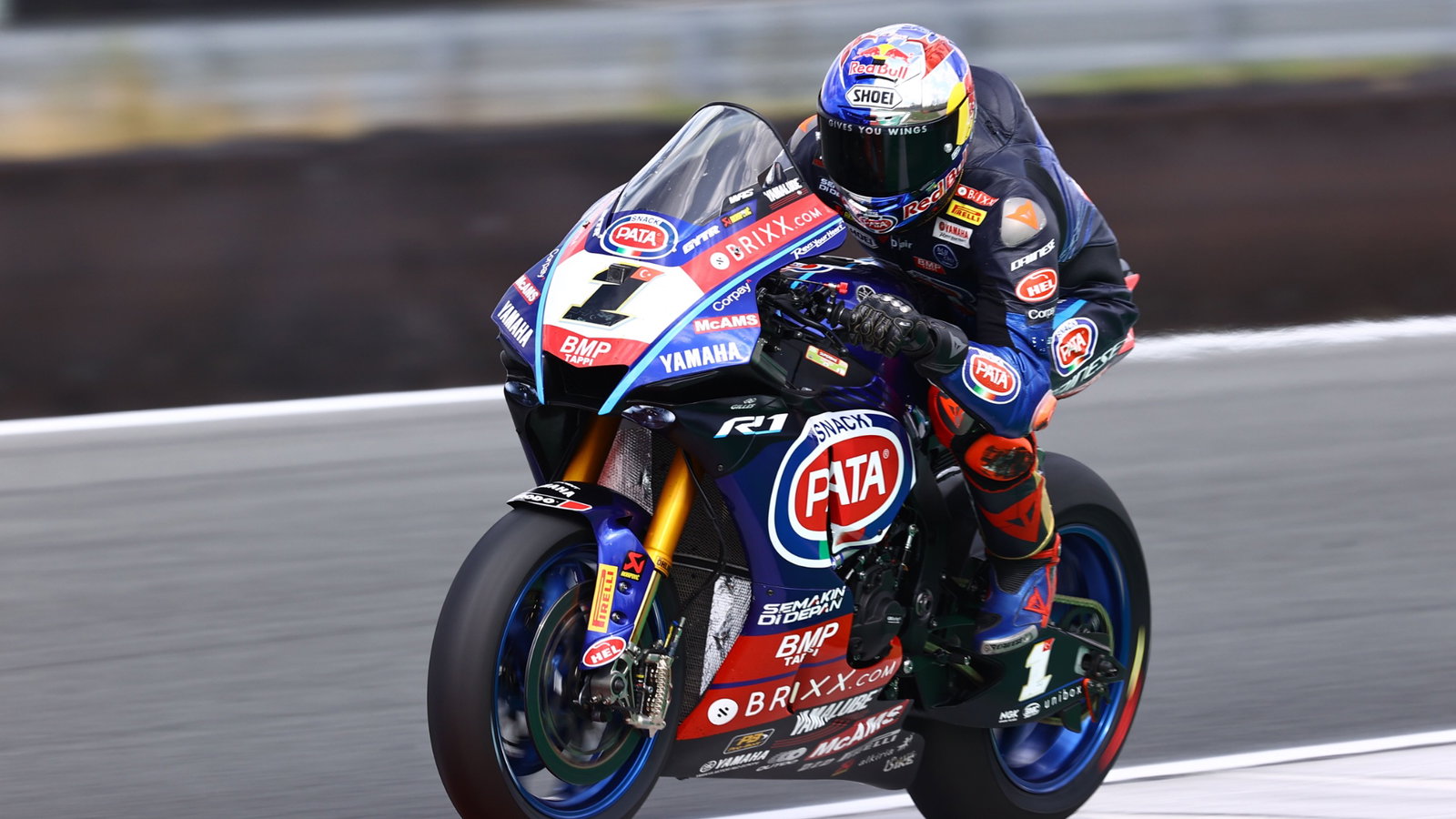 Toprak Razgatlioglu, Assen WorldSBK, 22 April