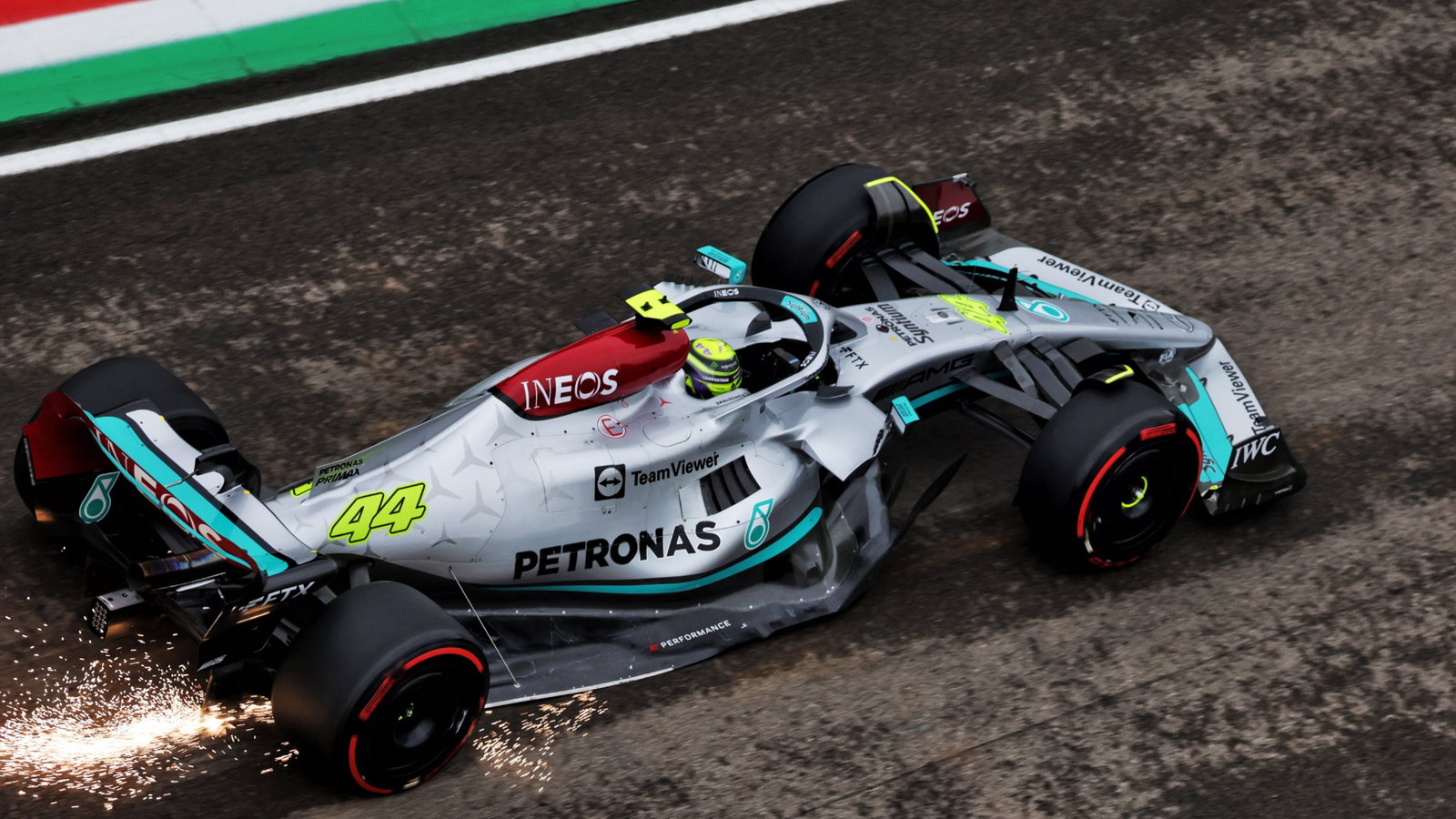 Lewis Hamilton (GBR)