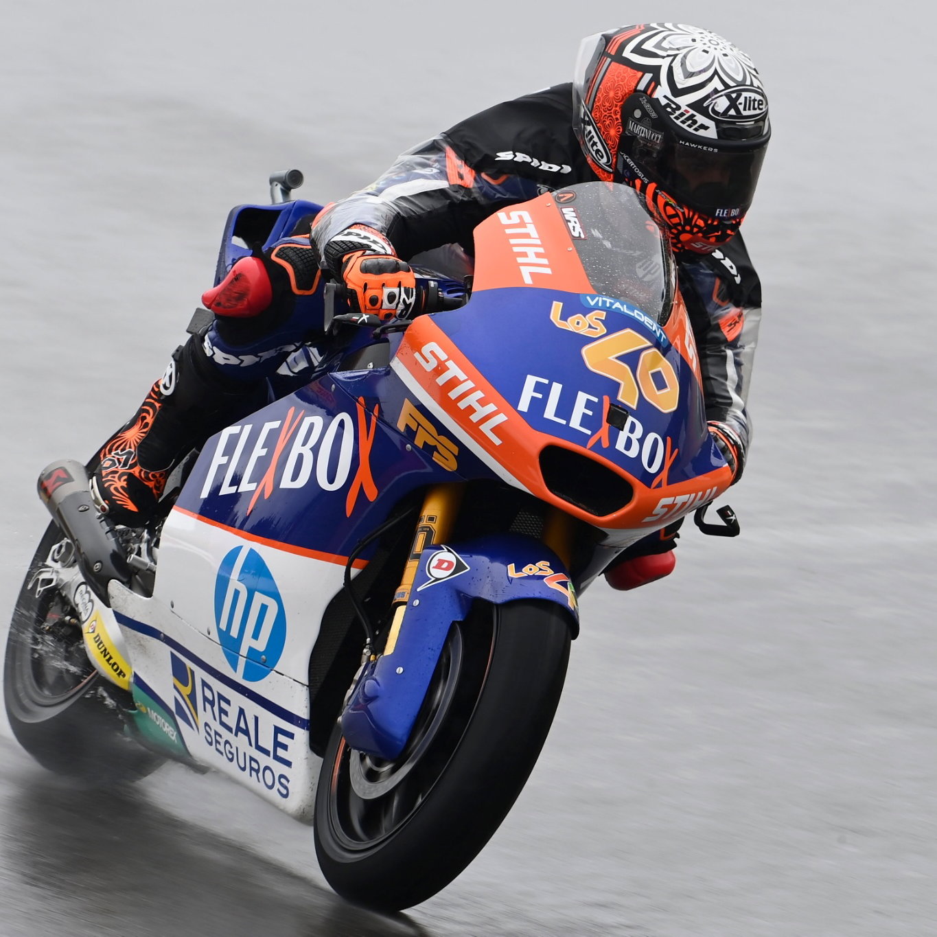 Aron Canet, Moto2, Portuguese MotoGP, 22 April