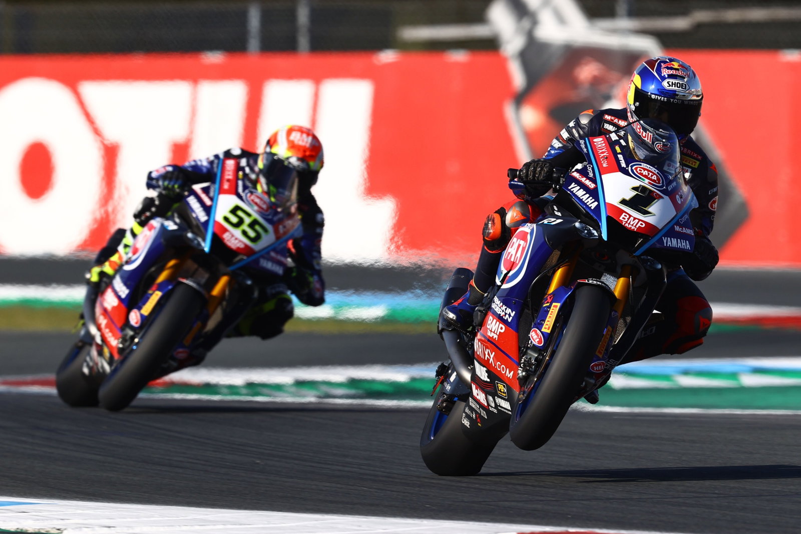 Toprak Razgatlioglu, Yamaha World Superbike Assen