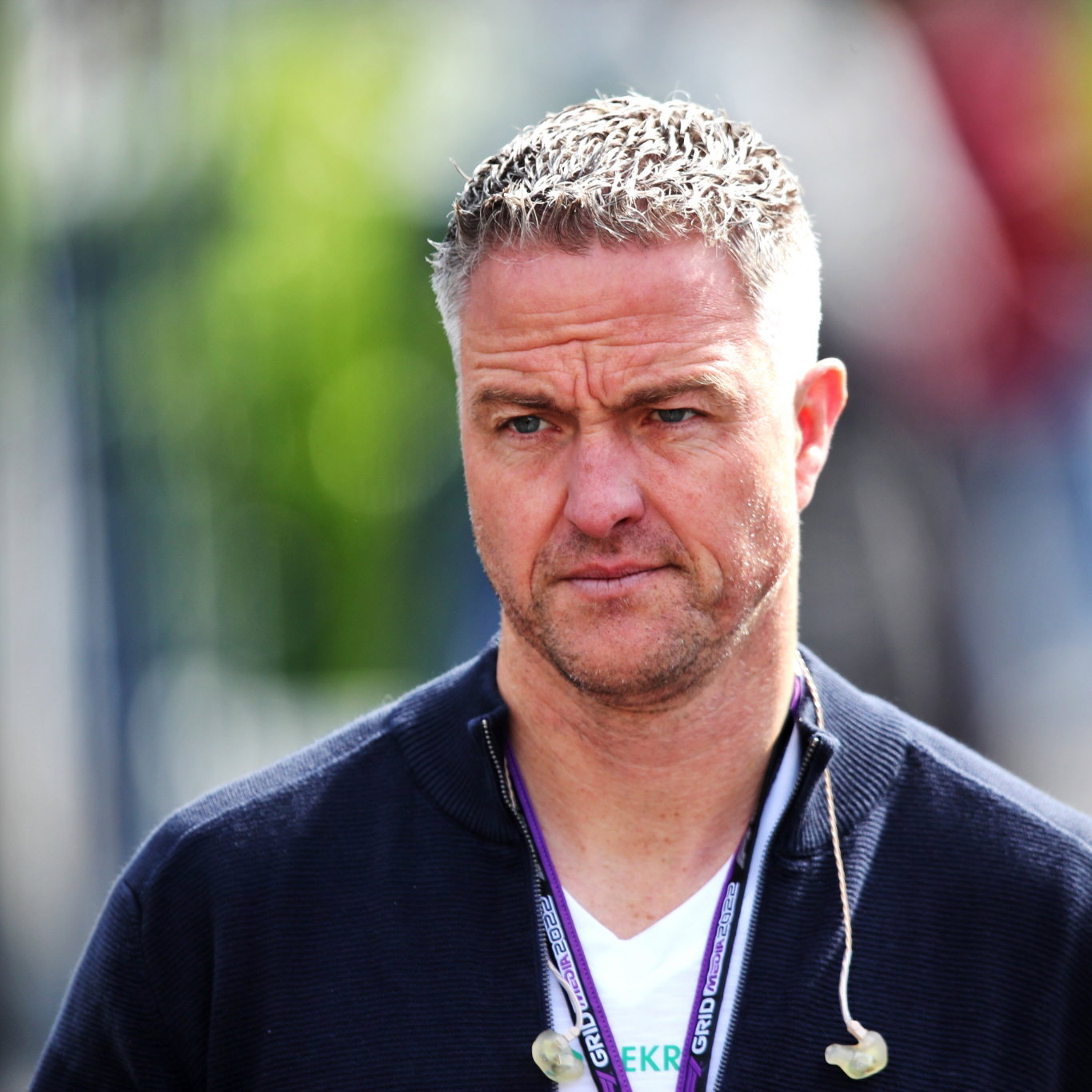 Ralf Schumacher (GER). Formula 1 World Championship, Rd 4, Emilia Romagna Grand Prix, Imola, Italy, Sprint Day. -