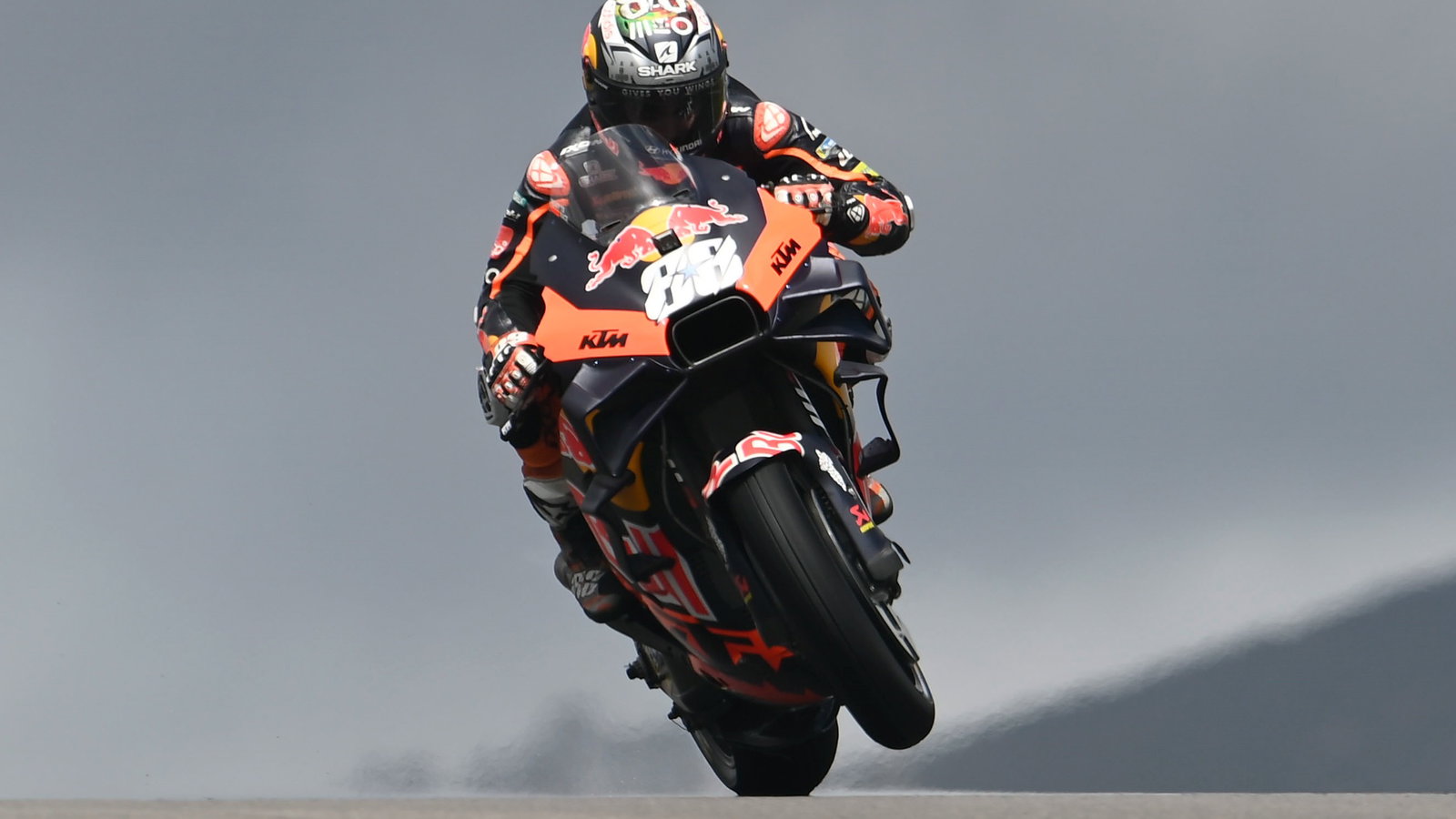 Miguel Oliveira, Portuguese MotoGP, 23 April