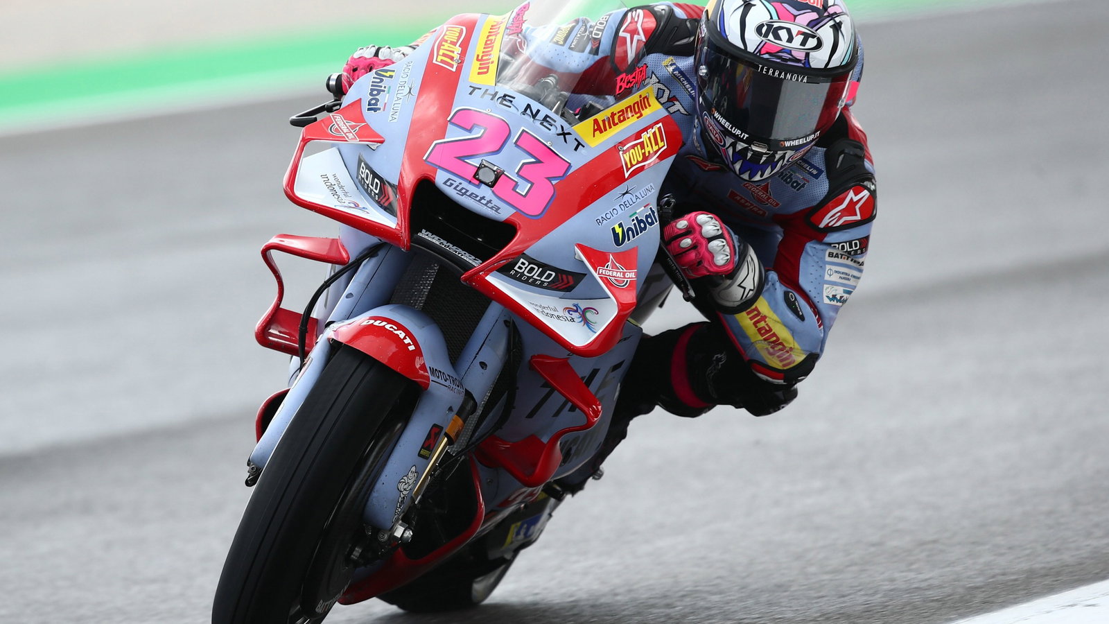 Enea Bastianini, Portuguese MotoGP, 23 April