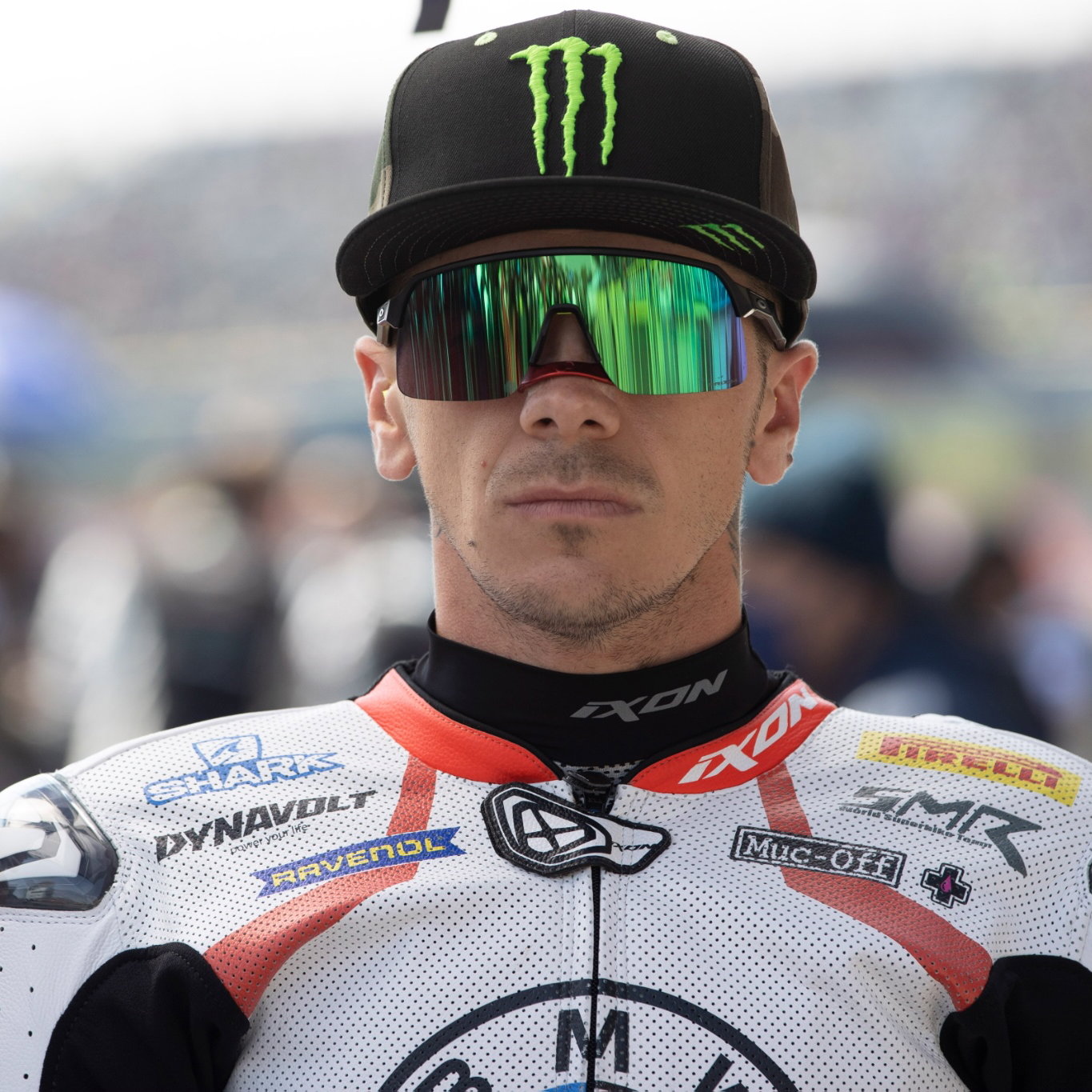 Scott Redding, BMW Assen WorldSBK