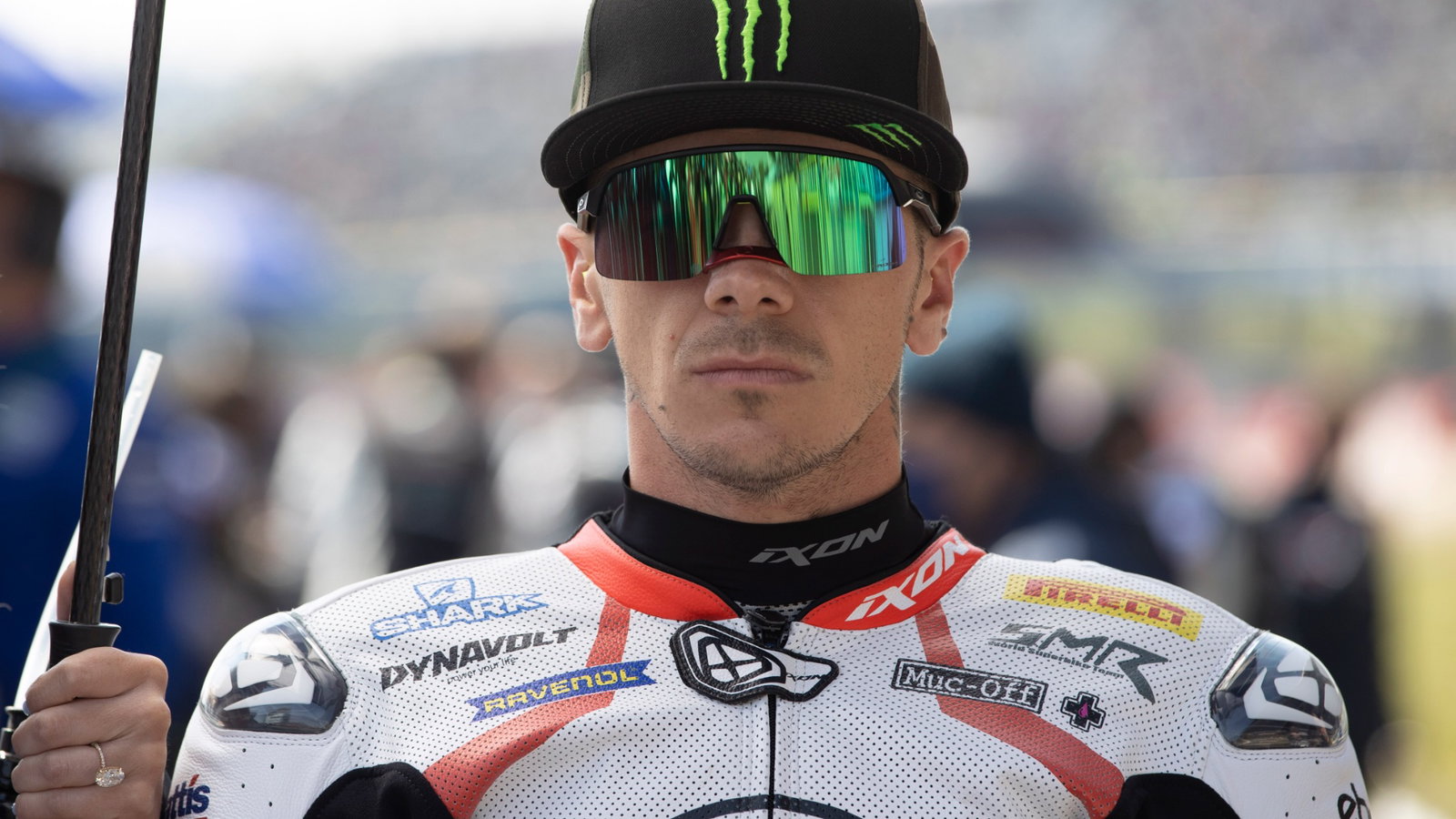 Scott Redding, BMW Assen WorldSBK