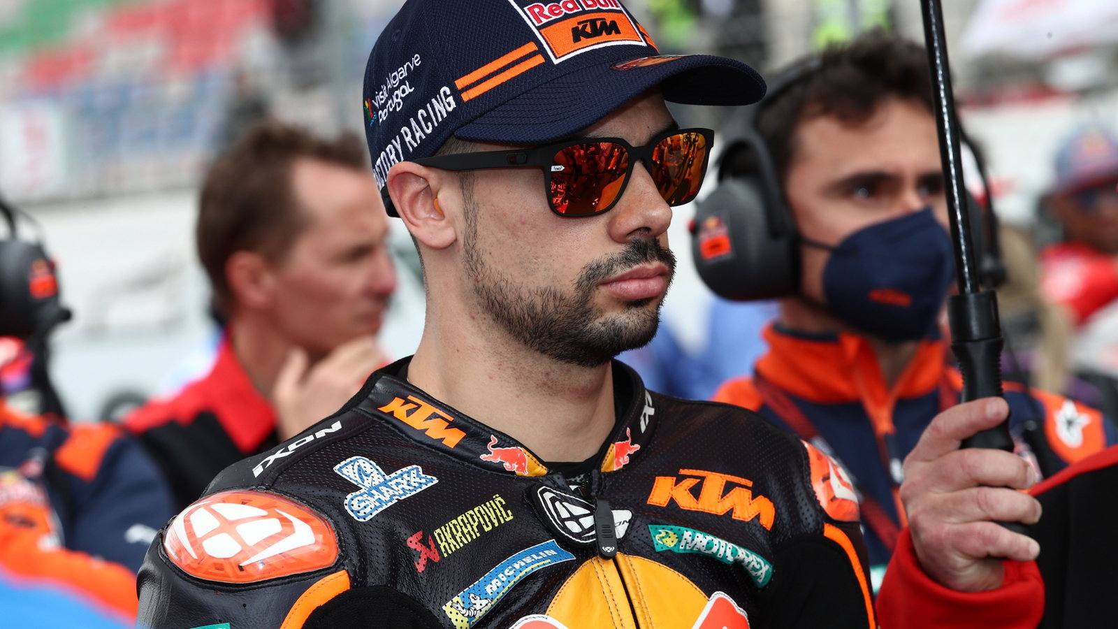 Miguel Oliveira, KTM MotoGP Portimao