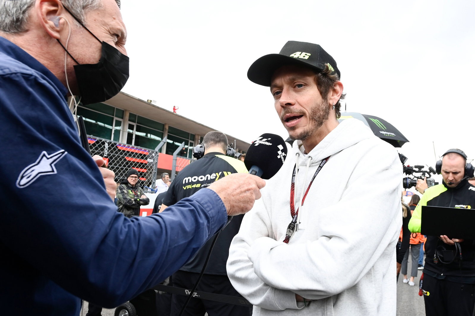 Valentino Rossi, Portugis Balapan MotoGP, 24 April