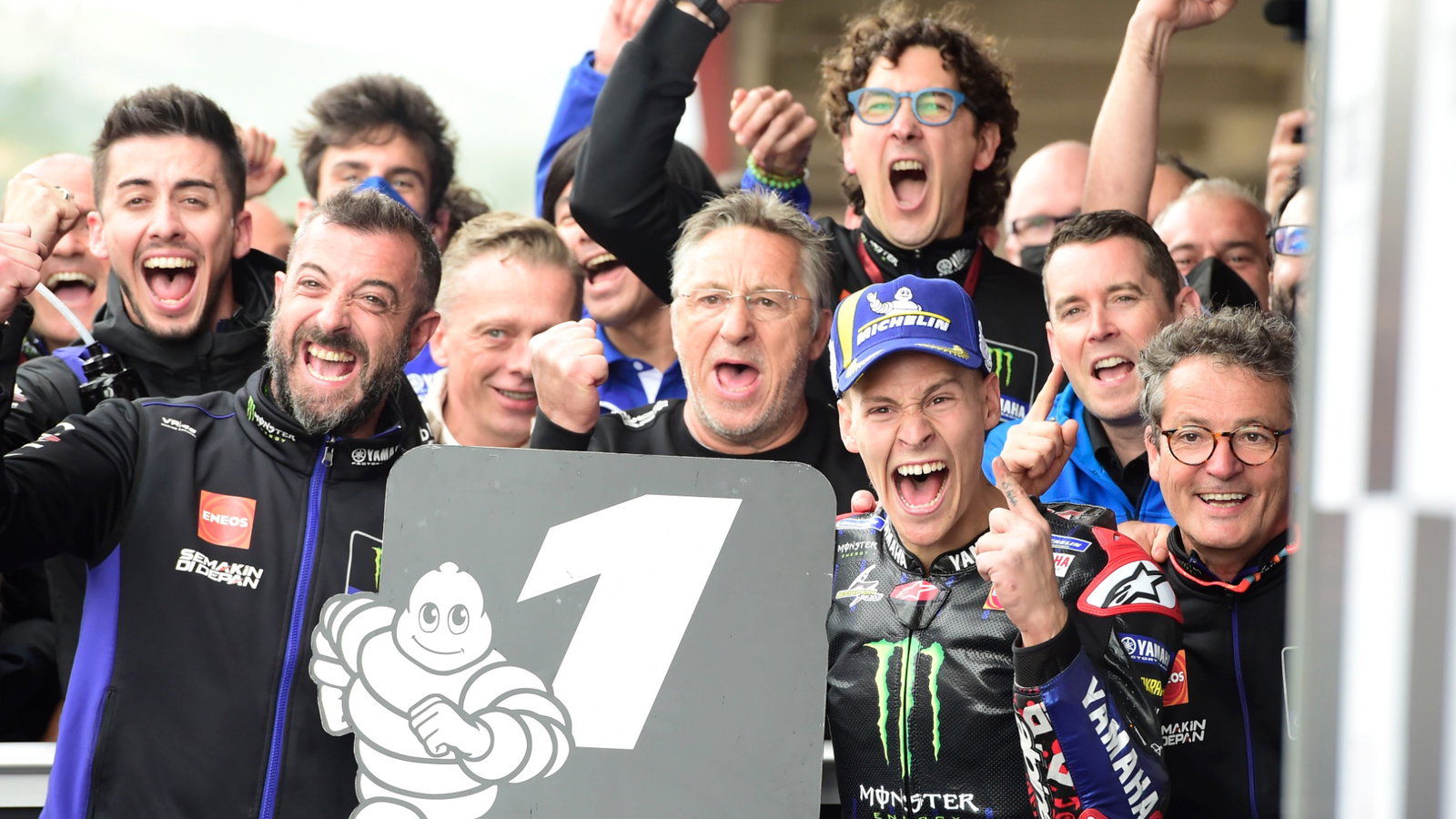 Fabio Quartararo, Portuguese MotoGP race, 24 April