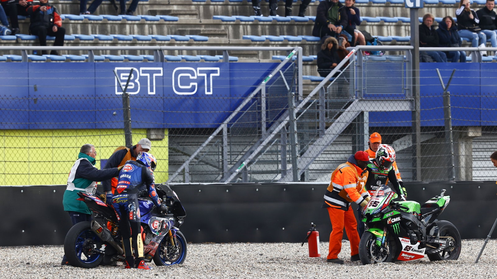 Toprak Razgatlioglu, Jonathan Rea, World Superbike Assen