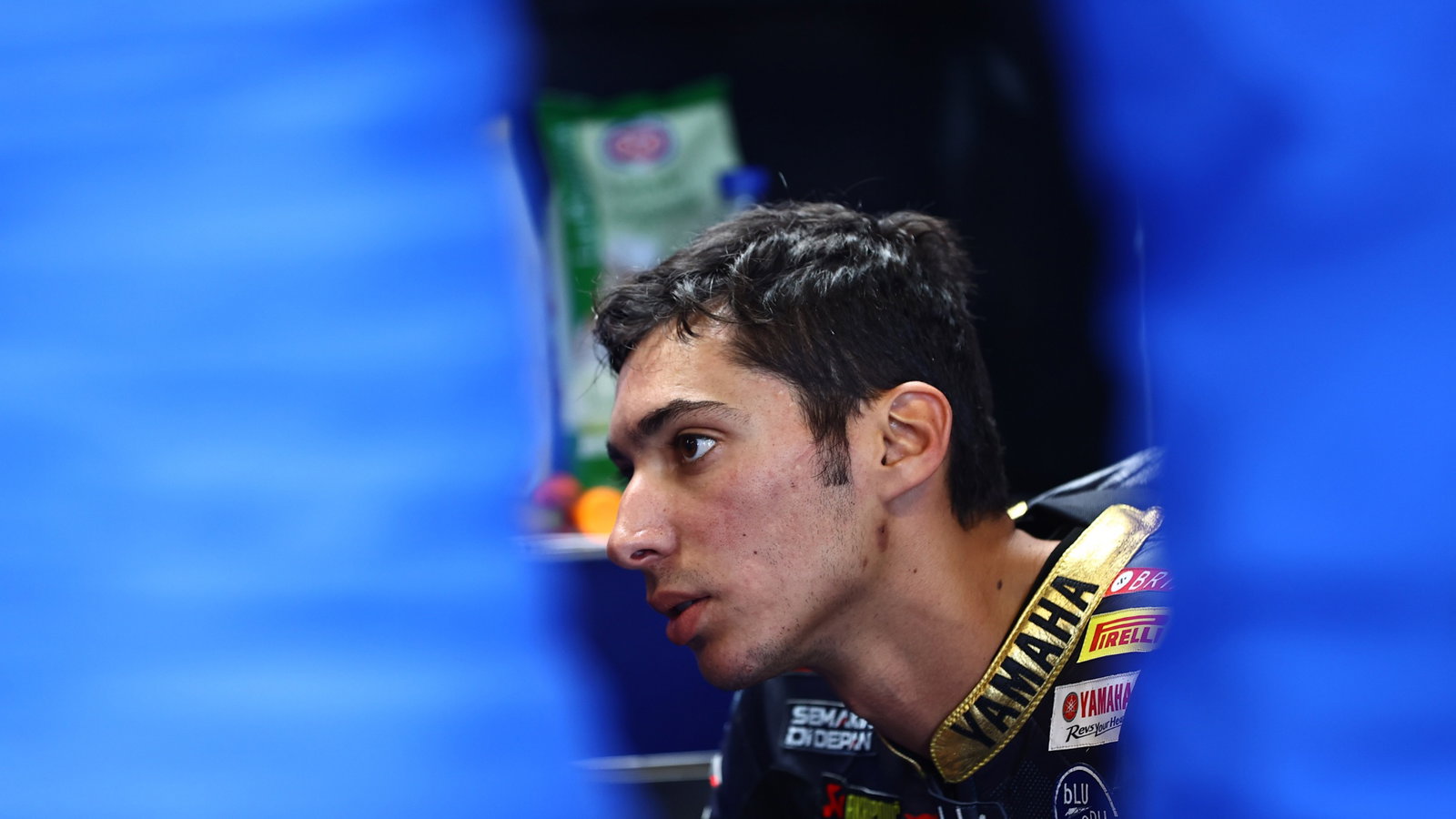 Toprak Razgatlioglu, Yamaha World Superbike Assen