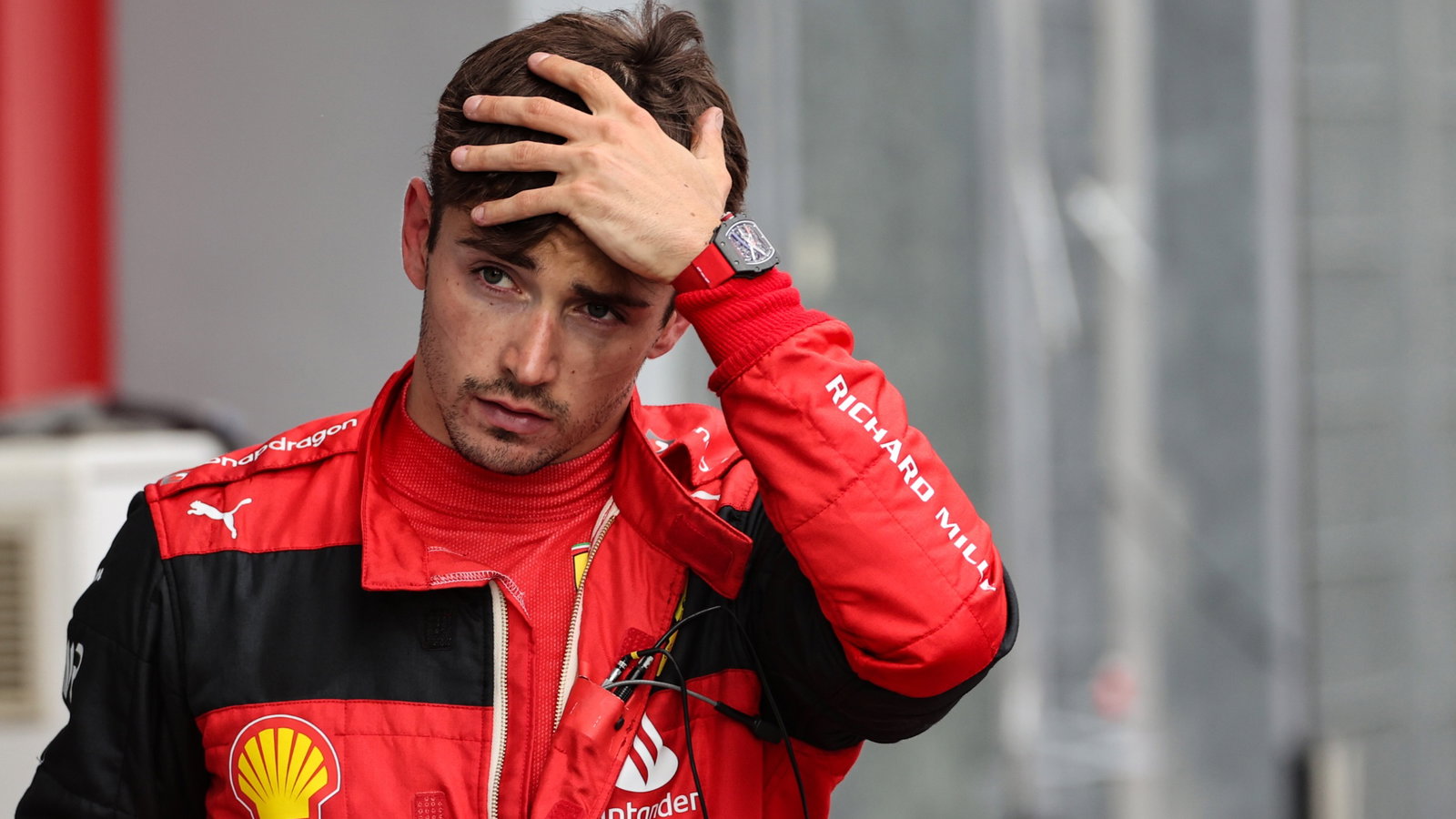 Charles Leclerc (Ferrari)