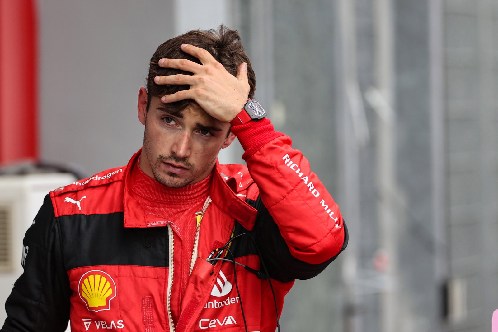 Charles Leclerc (Ferrari)