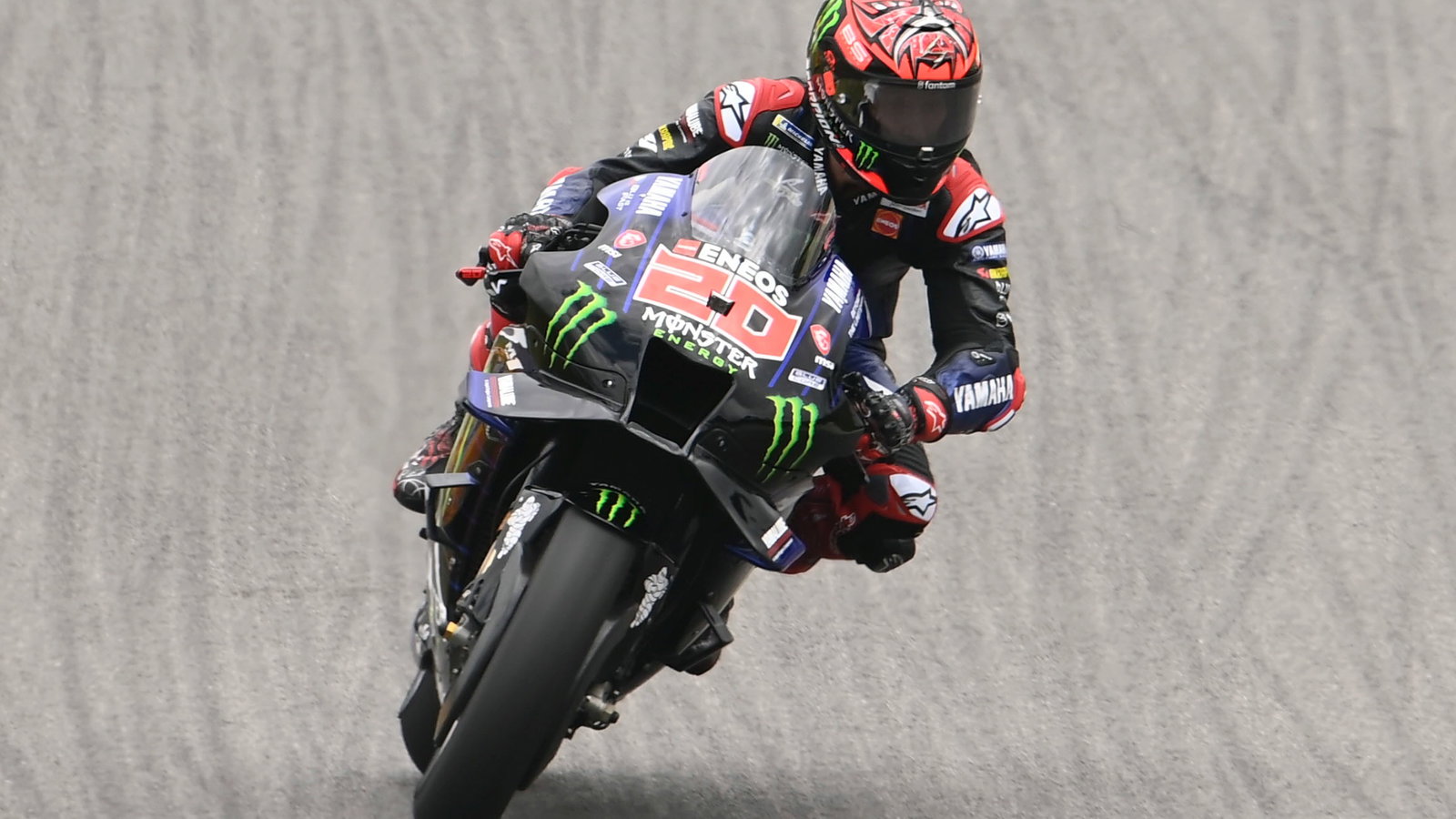 Fabio Quartararo, Yamaha MotoGP Portimao