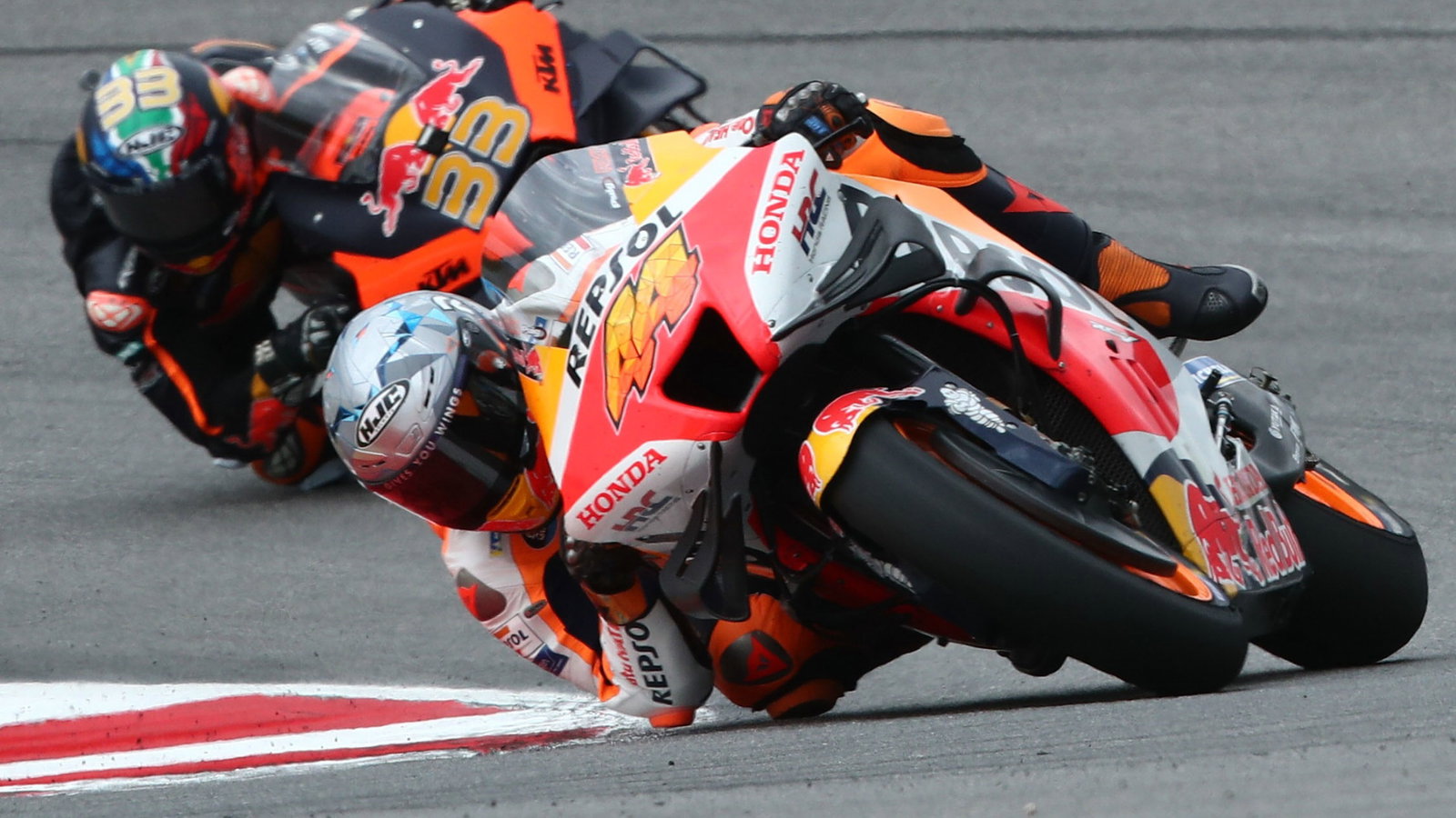 Pol Espargaro, Portuguese MotoGP race, 24 April