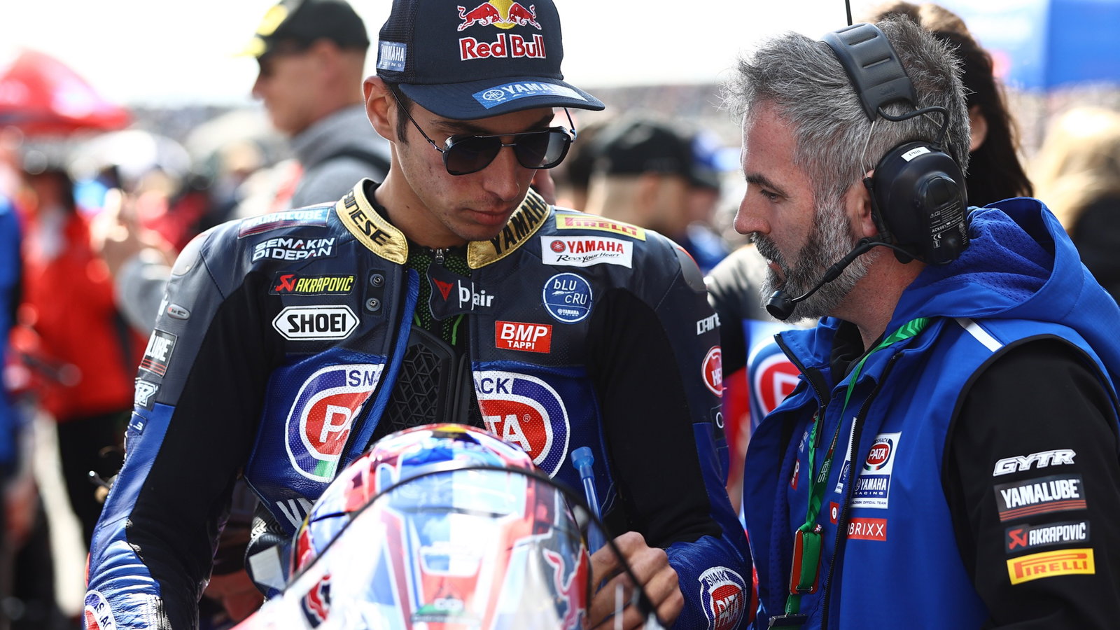 Toprak Razgatlioglu, Yamaha World Superbike Assen