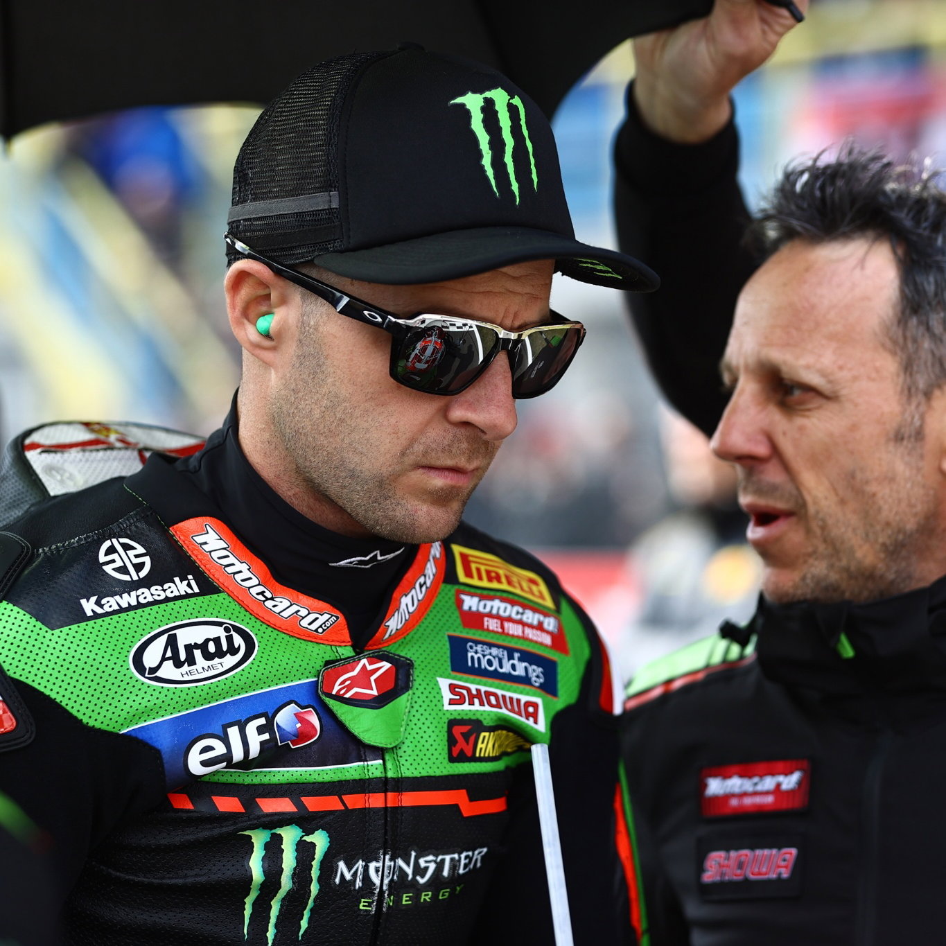 Jonathan Rea, Kawasaki WorldSBK Assen