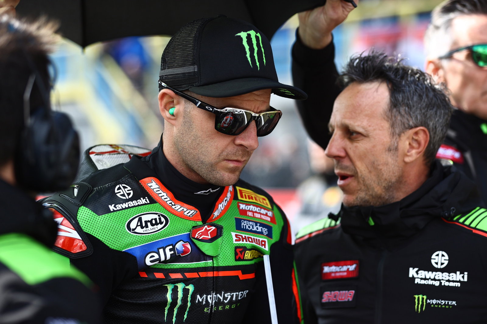 Jonathan Rea, Assen WorldSBK race2, 24 April