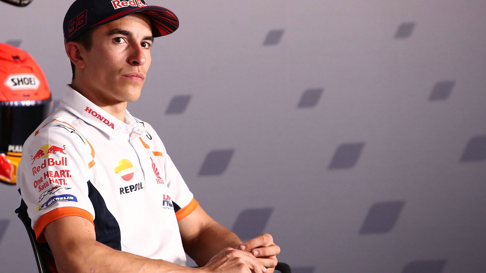 Marc Marquez, Spanish MotoGP. 28 April