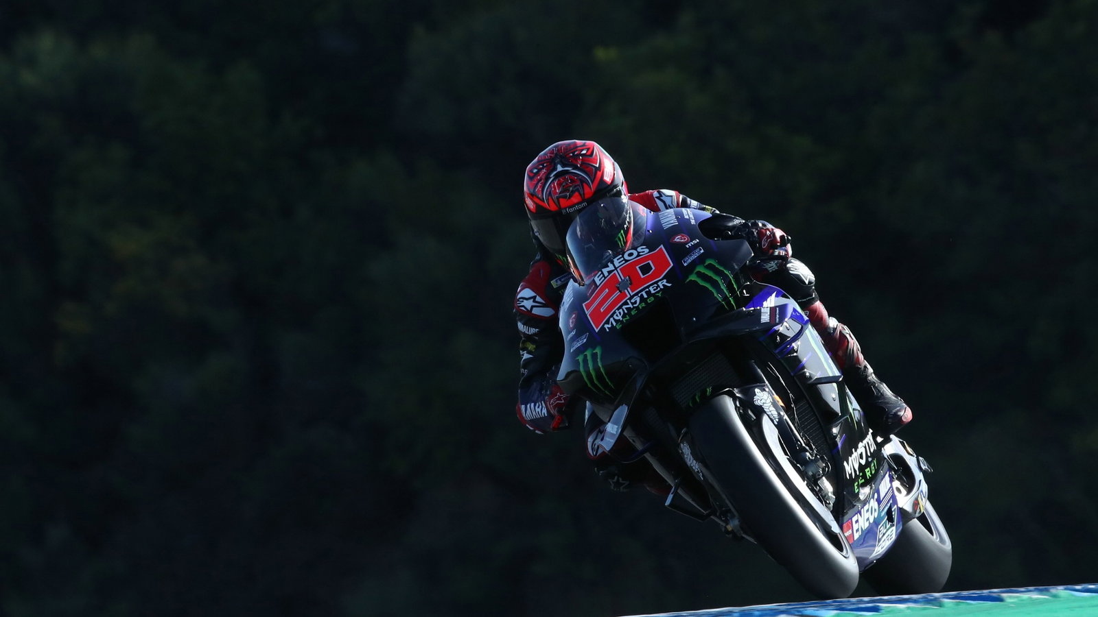 Fabio Quartararo, Yamaha MotoGP Jerez