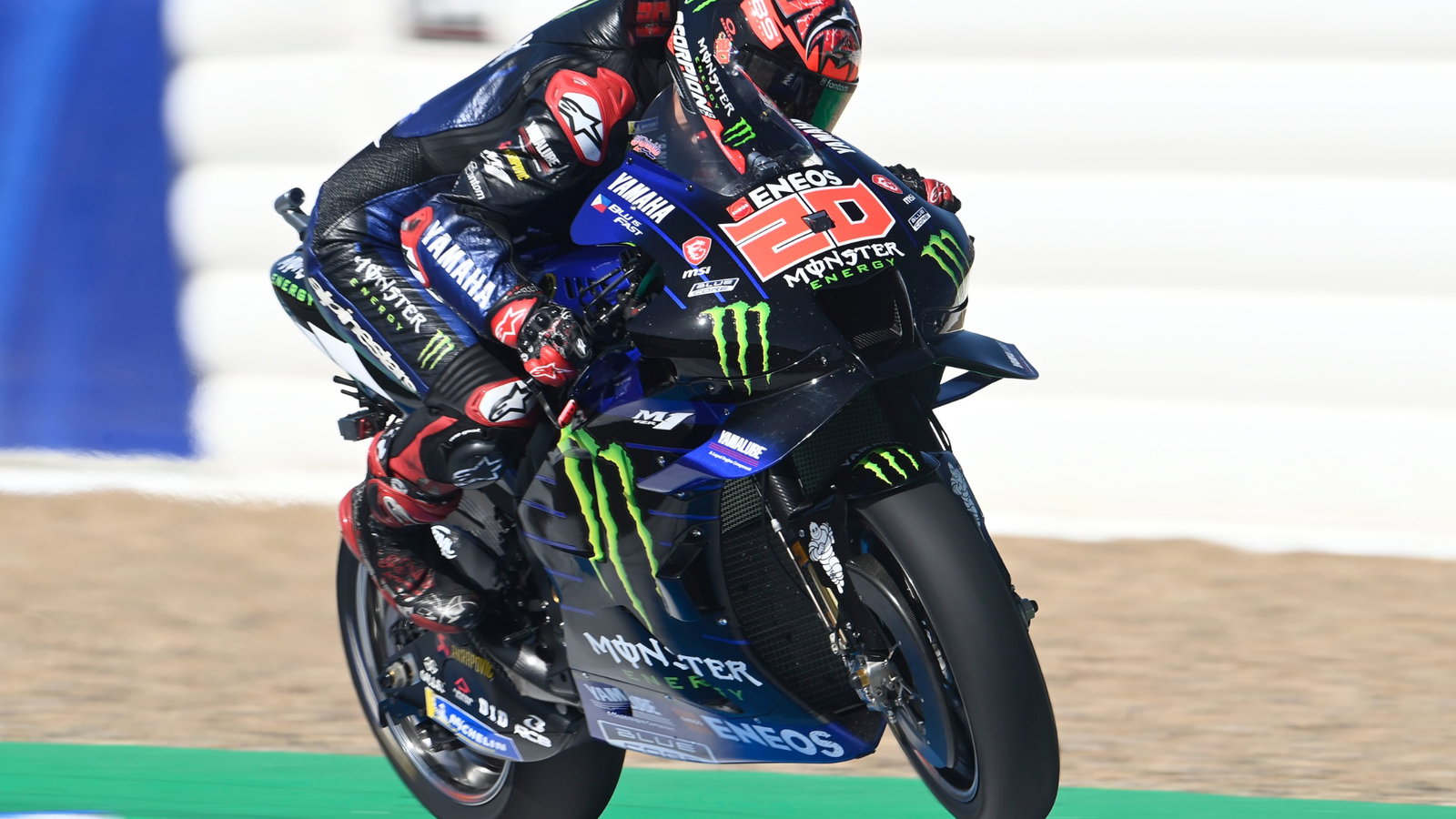Fabio Quartararo, MotoGP, Spanish MotoGP, 29 April