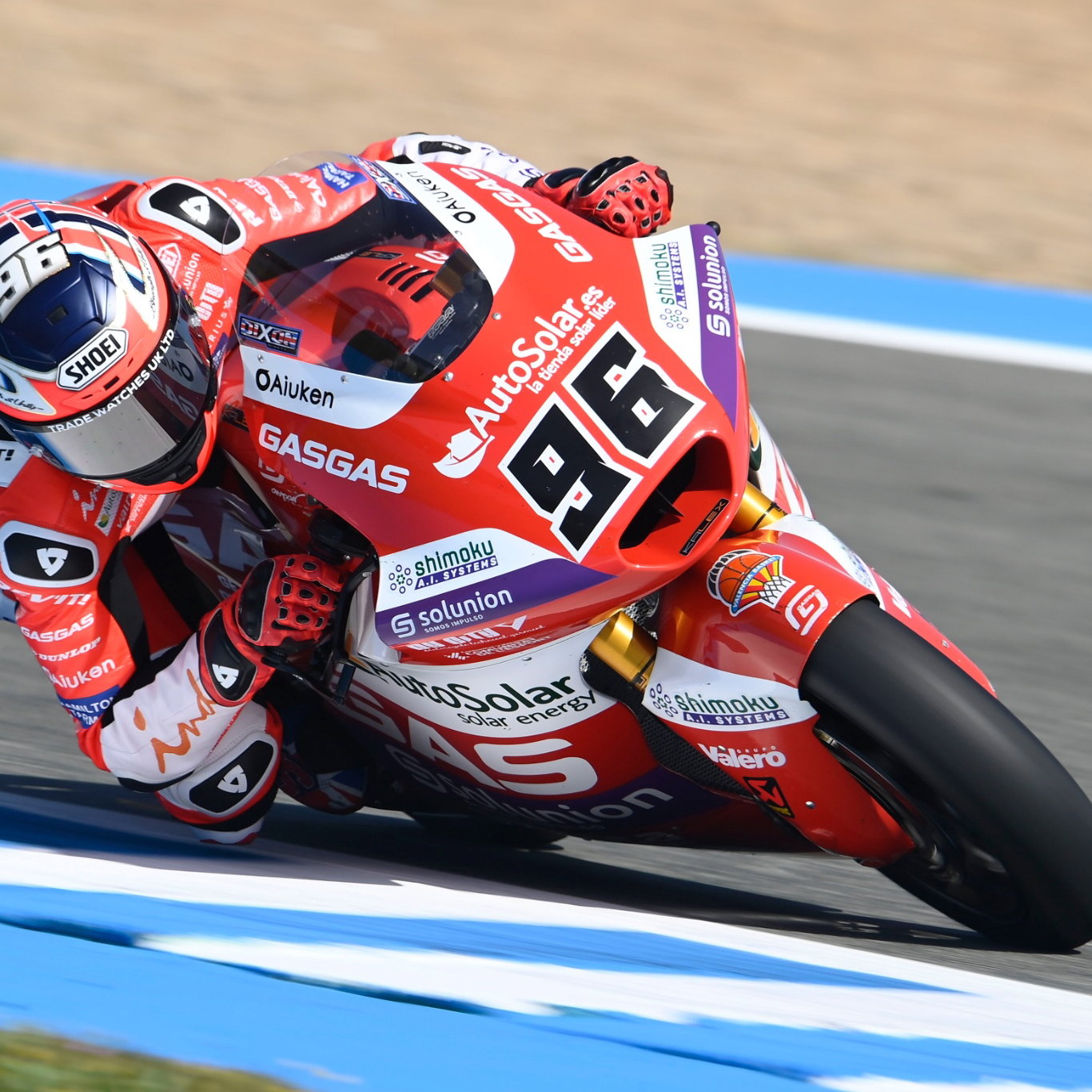 Jake Dixon, Moto2, Spanish MotoGP, 29 April