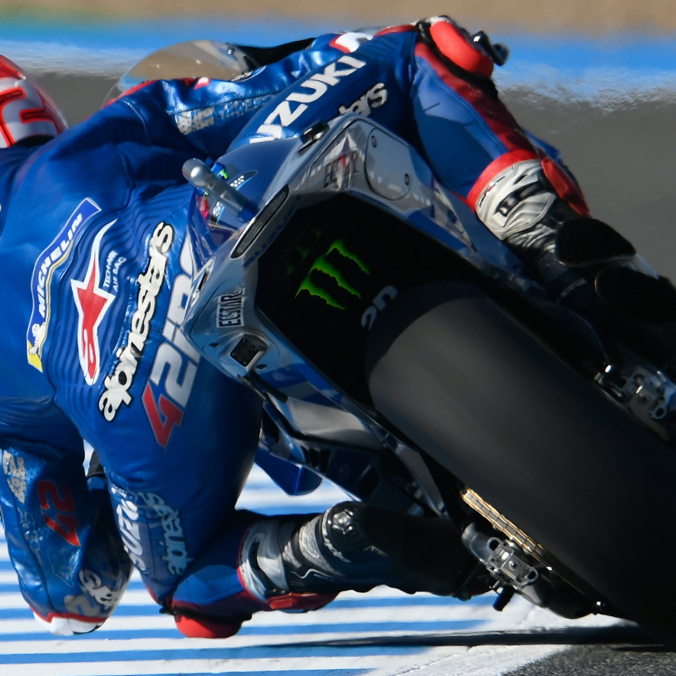 Alex Rins, Spanish MotoGP, 29 April