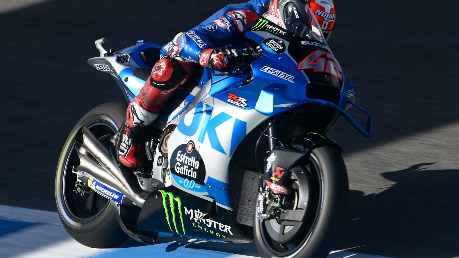 Alex Rins, Spanish MotoGP, 29 April